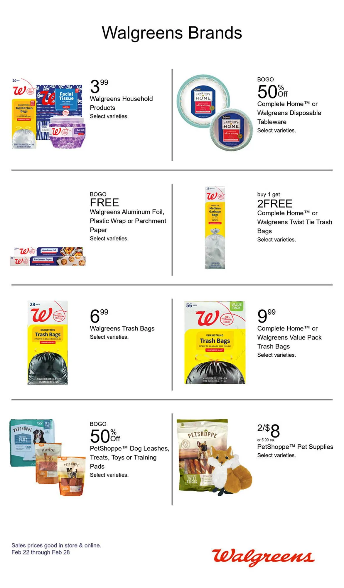 Weekly ad Walgreens weekly ad from February 22 to February 28 2026 - Page 7