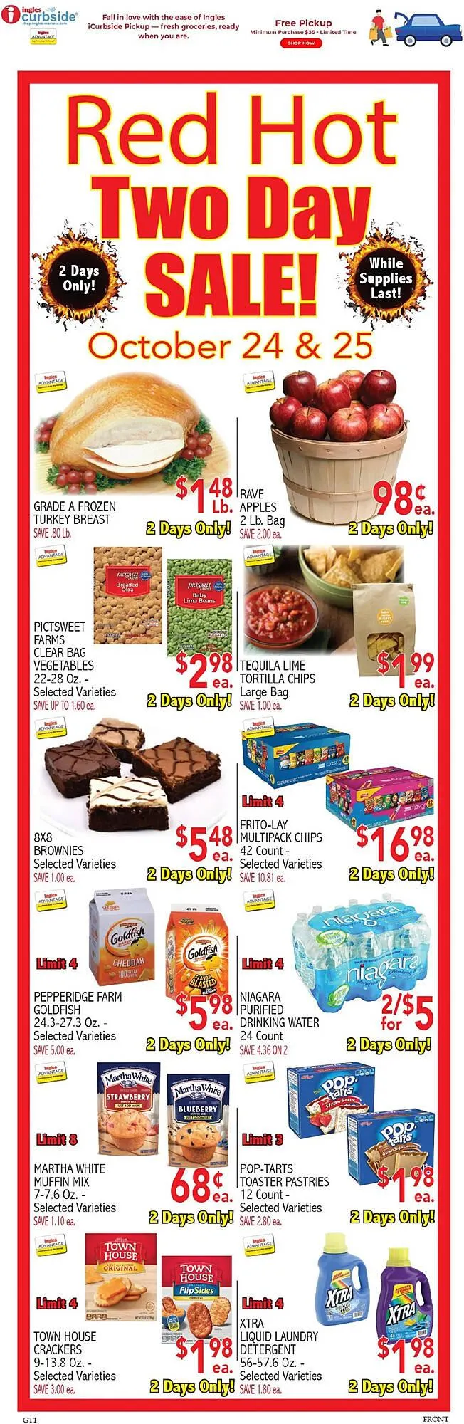 Weekly ad Ingles Markets weekly ad from October 22 to October 28 2025 - Page 5