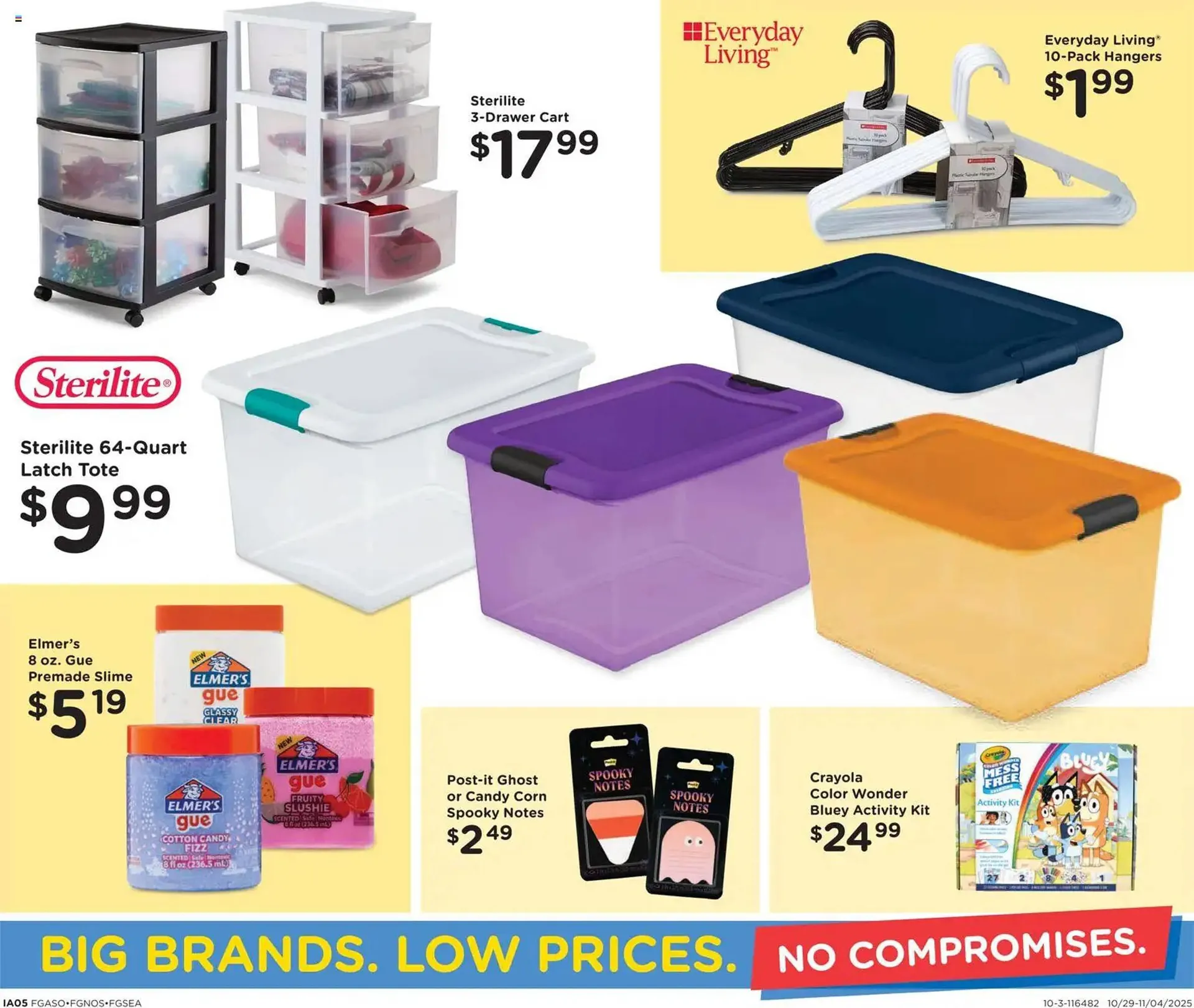 Weekly ad Fred Meyer weekly ad from October 29 to November 5 2025 - Page 6