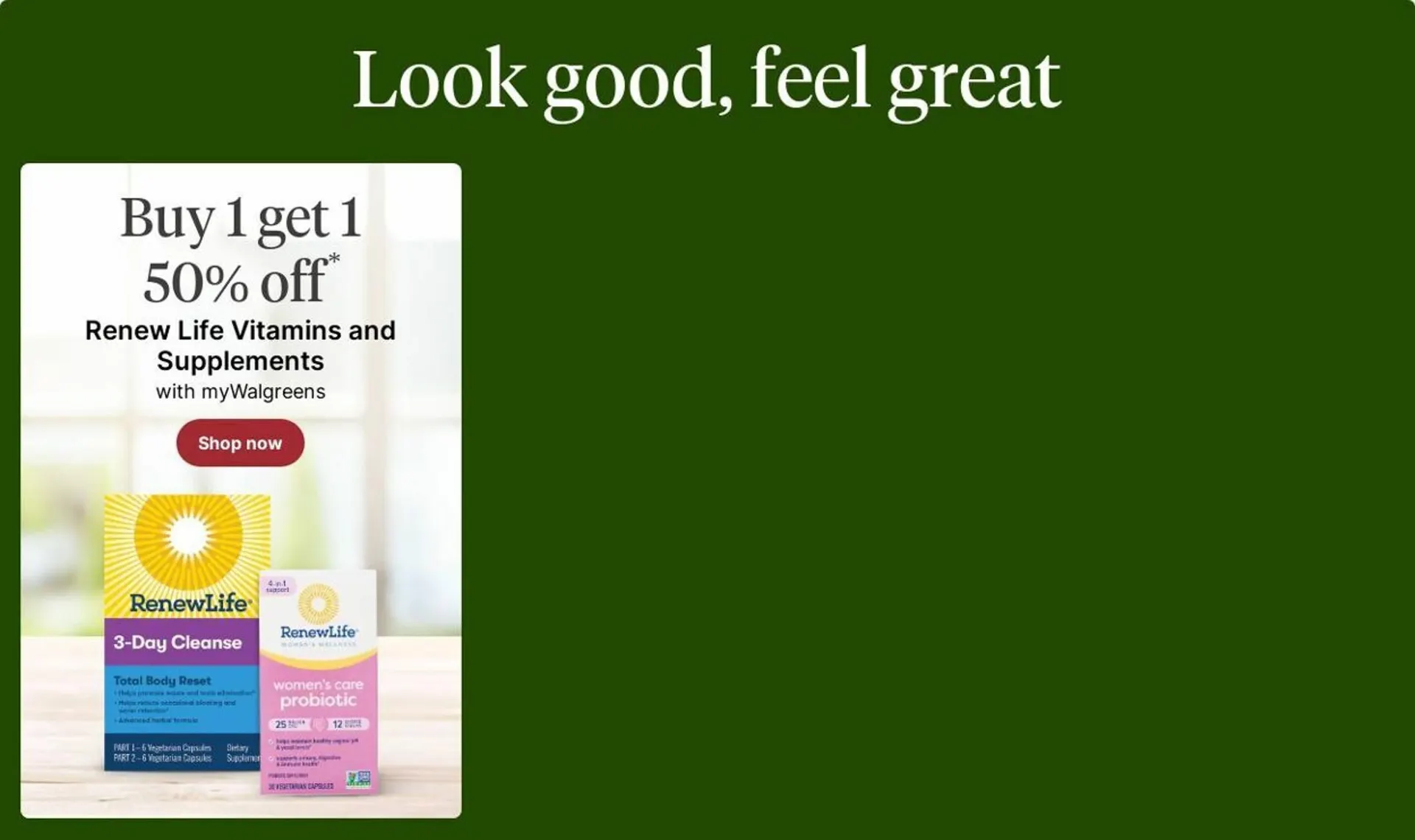 Weekly ad Walgreens weekly ad from September 29 to October 8 2025 - Page 2