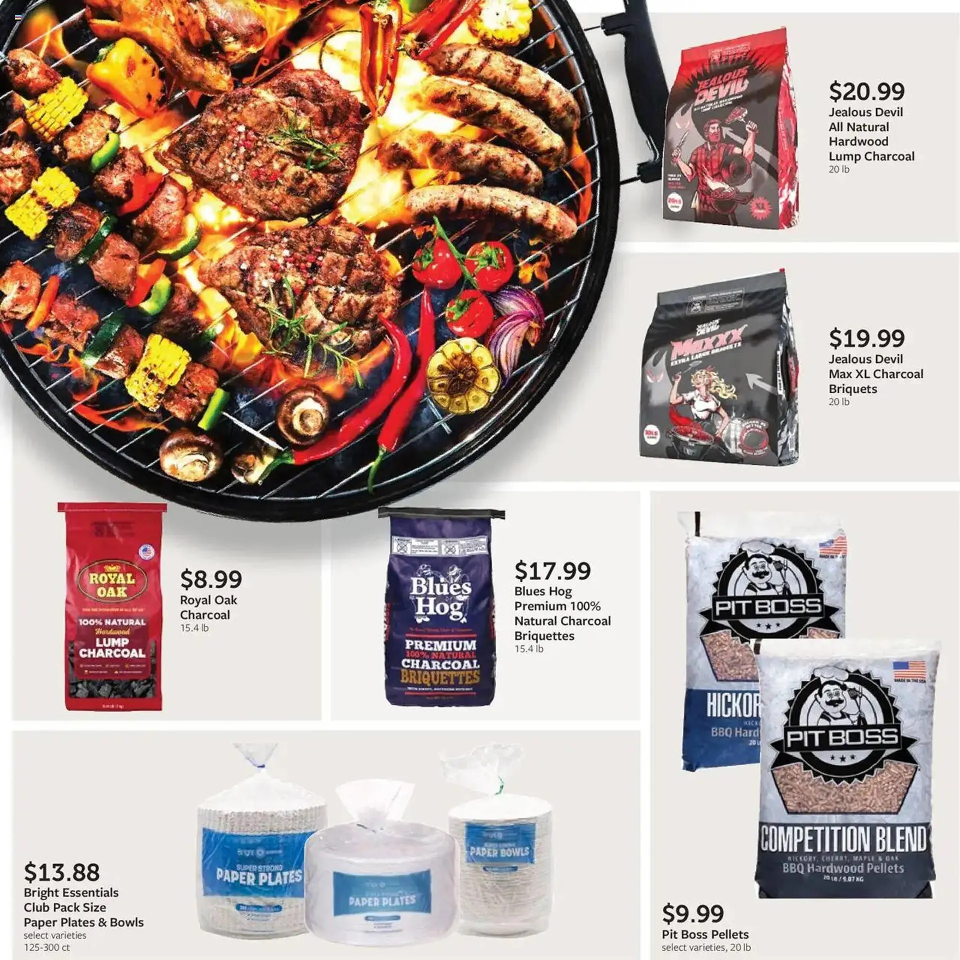 Weekly ad Fareway Weekly Ad from May 5 to June 2 2025 - Page 24