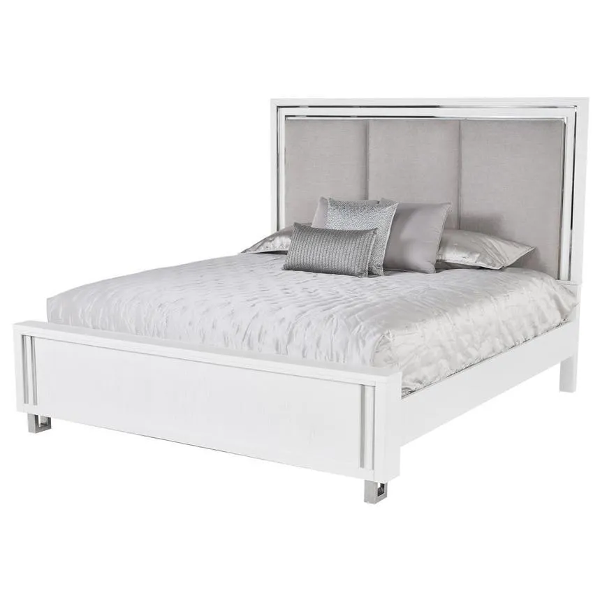 Riley King Panel Bed