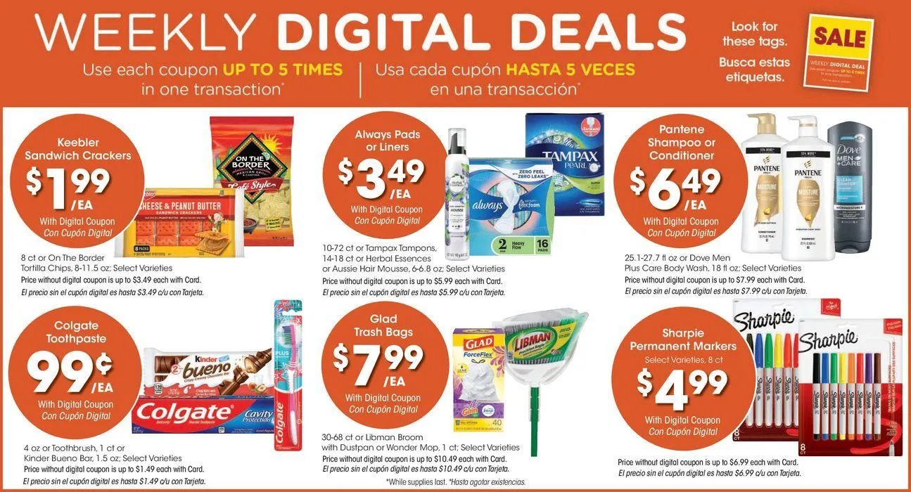 Weekly ad Top deals for all customers from August 7 to August 13 2024 - Page 3