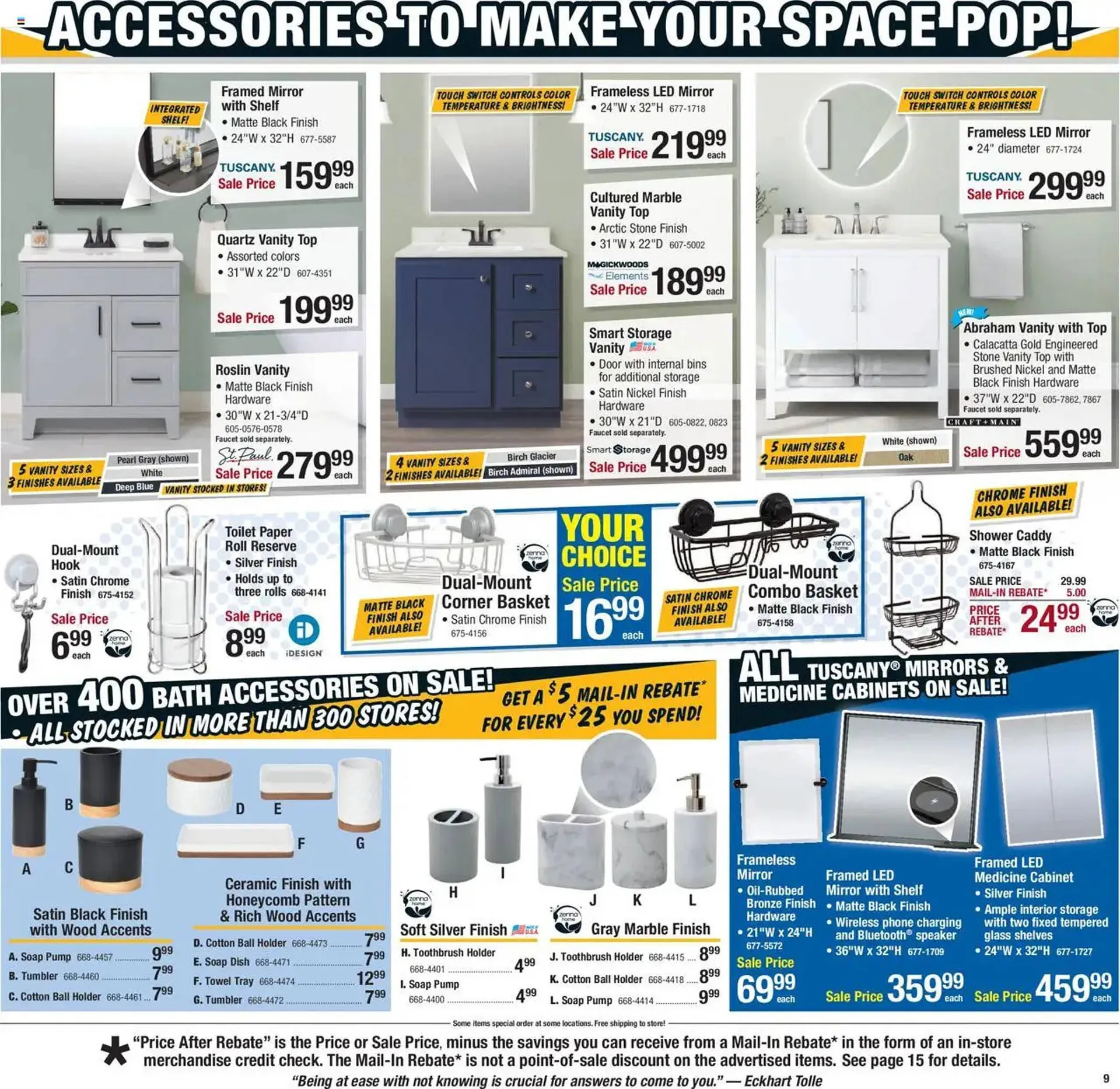 Weekly ad Menards Weekly Ad from February 5 to February 15 2025 - Page 16