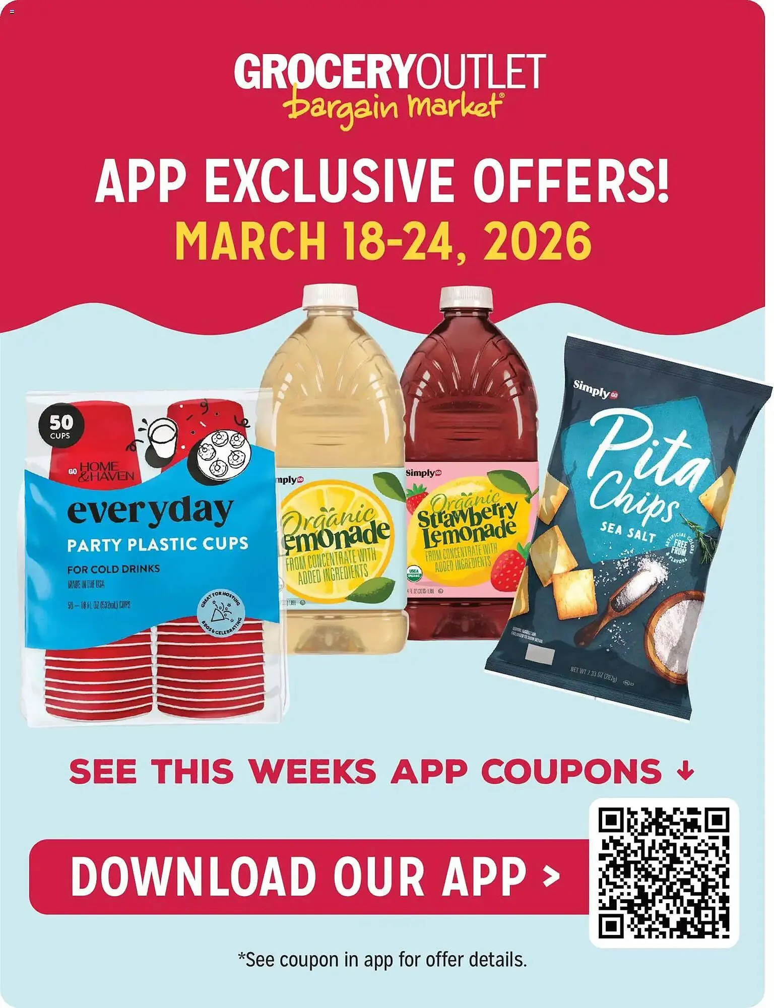 Weekly ad Grocery Outlet weekly ad from March 18 to March 24 2026 - Page 5