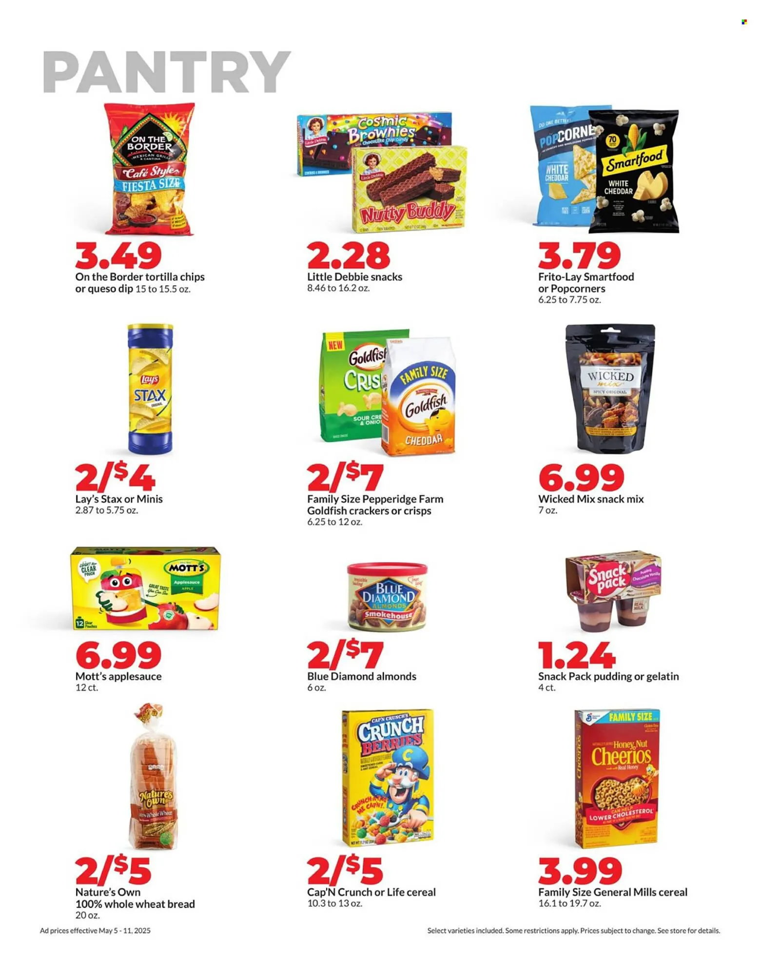 Weekly ad Hy-Vee Weekly Ad from May 5 to May 11 2025 - Page 19