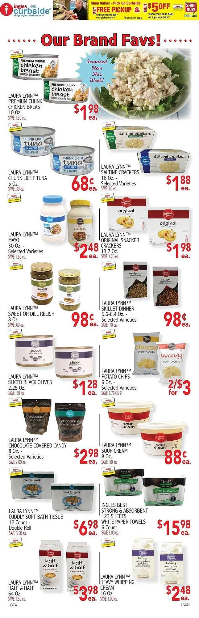 Weekly ad Ingles Markets weekly ad from March 4 to March 10 2026 - Page 8