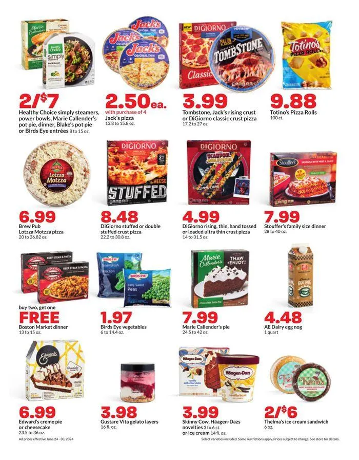 Weekly ad Hot Deals from June 24 to June 30 2024 - Page 23