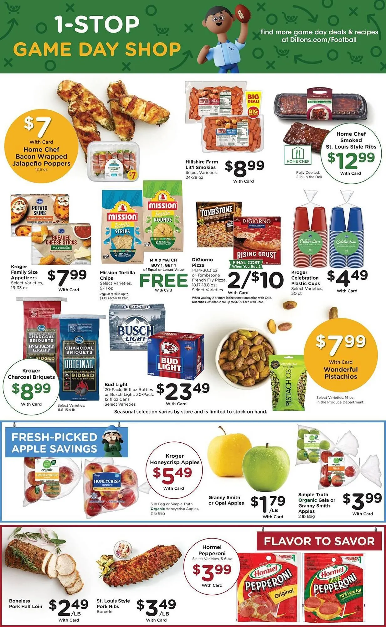 Weekly ad Dillons weekly ad from December 10 to December 16 2025 - Page 12