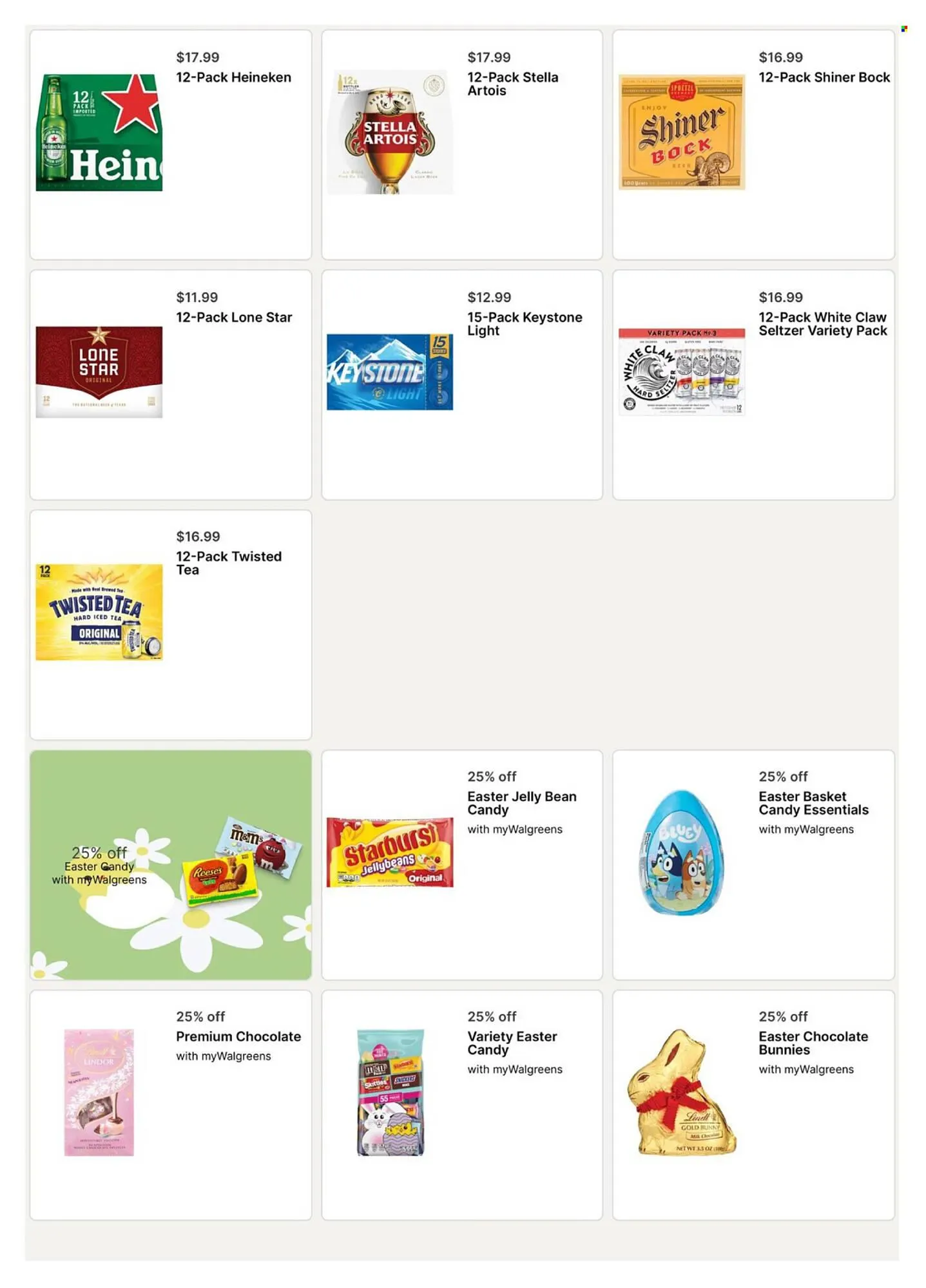 Weekly ad Walgreens weekly ad from March 29 to April 4 2026 - Page 31