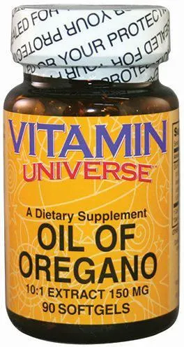 OIL OF OREGANO 150 MG
