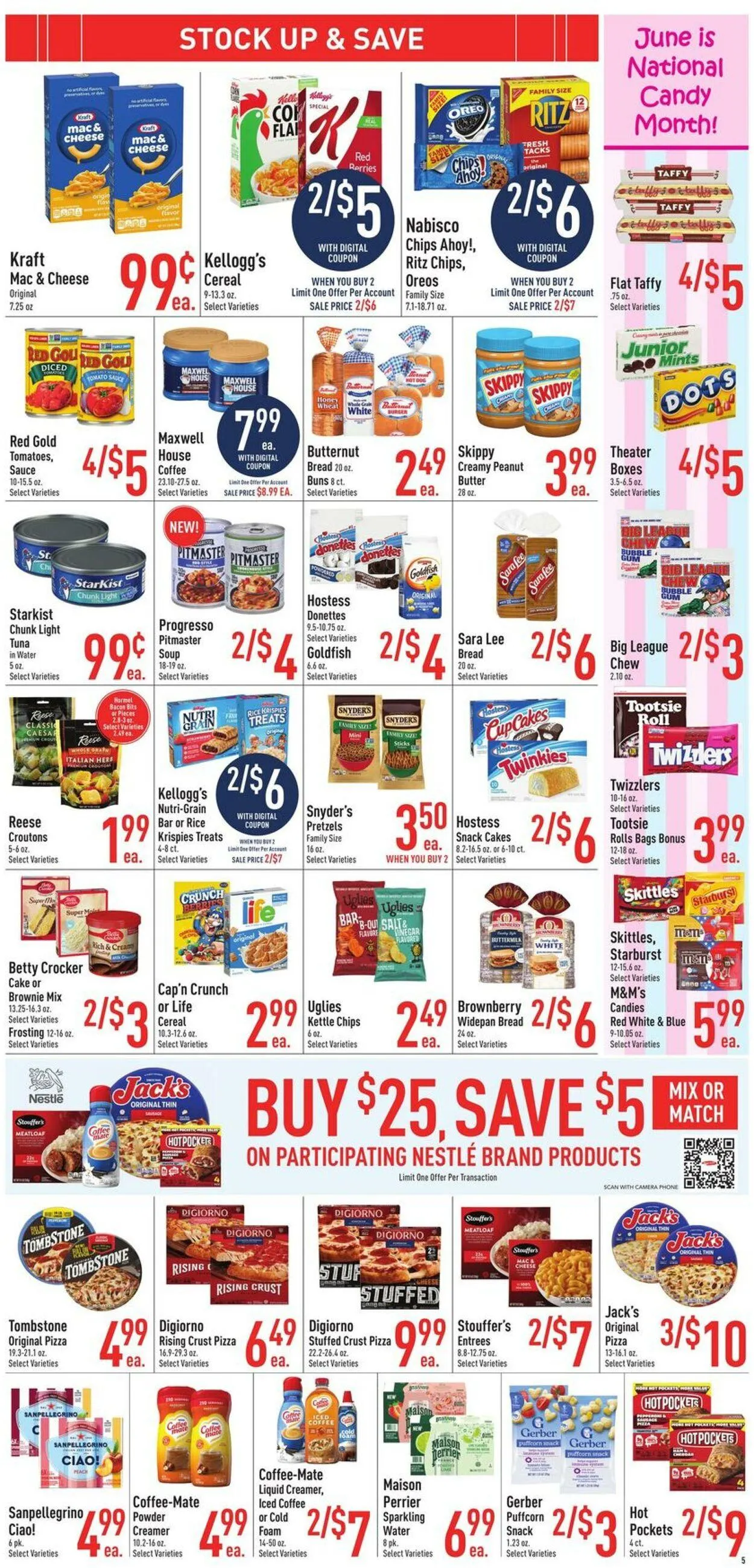 Catálogo de Strack & Van Til Current weekly ad 11 de junio al 17 de junio 2025 - Página 7