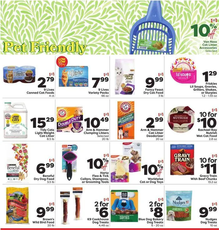 Weekly ad Spring SAVINGS from May 31 to June 19 2024 - Page 3