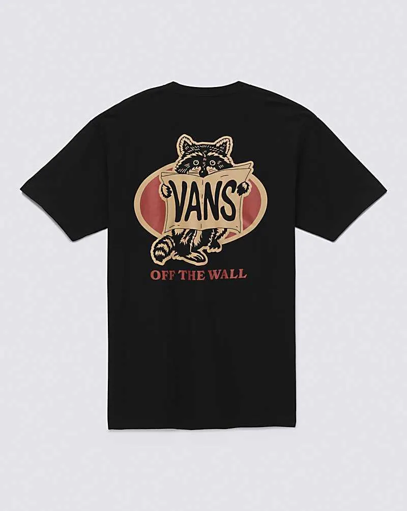 Raccoon Sign T-Shirt