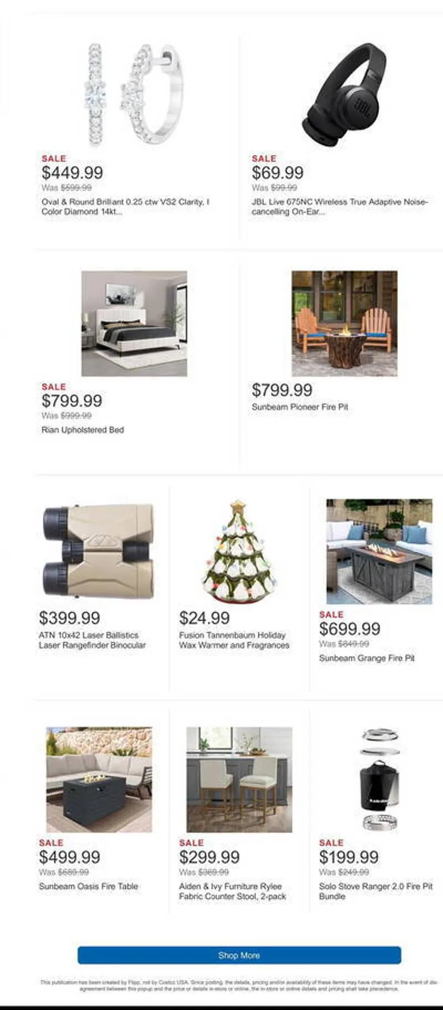 Weekly ad Costco Weekly Ad from November 22 to November 28 2024 - Page 13