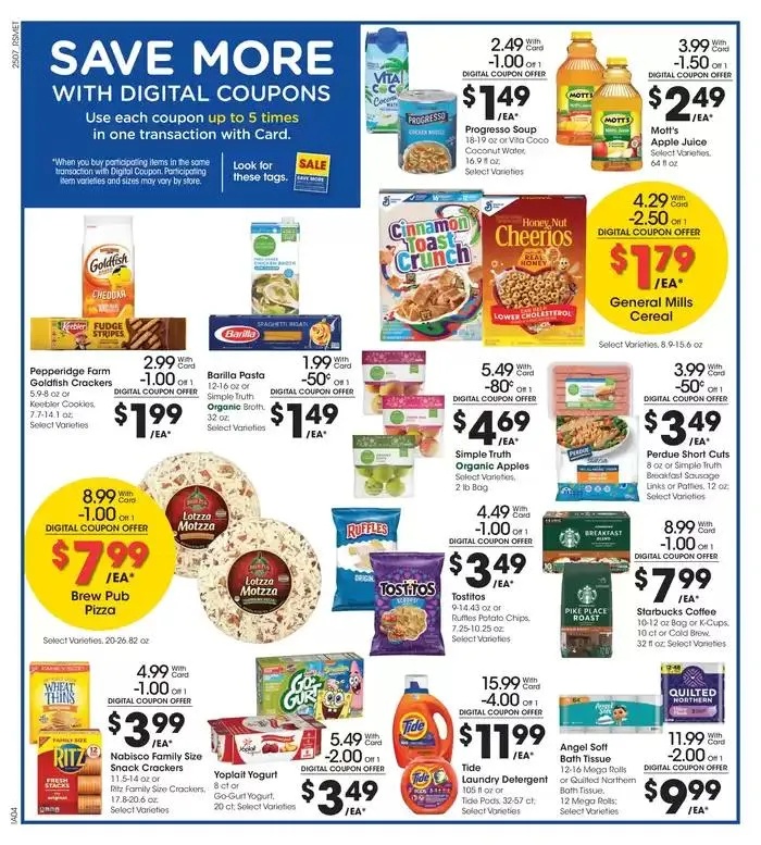 Weekly ad Weekly Ad from March 19 to March 25 2025 - Page 4