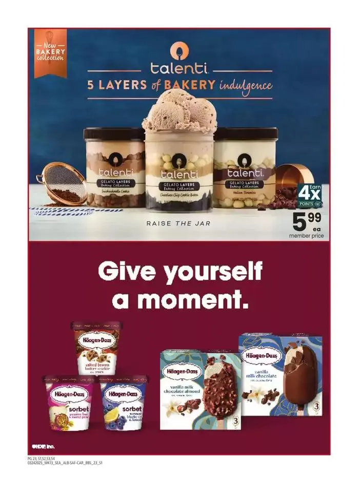Weekly ad Albertsons - Seattle - BBS from March 24 to April 20 2025 - Page 23
