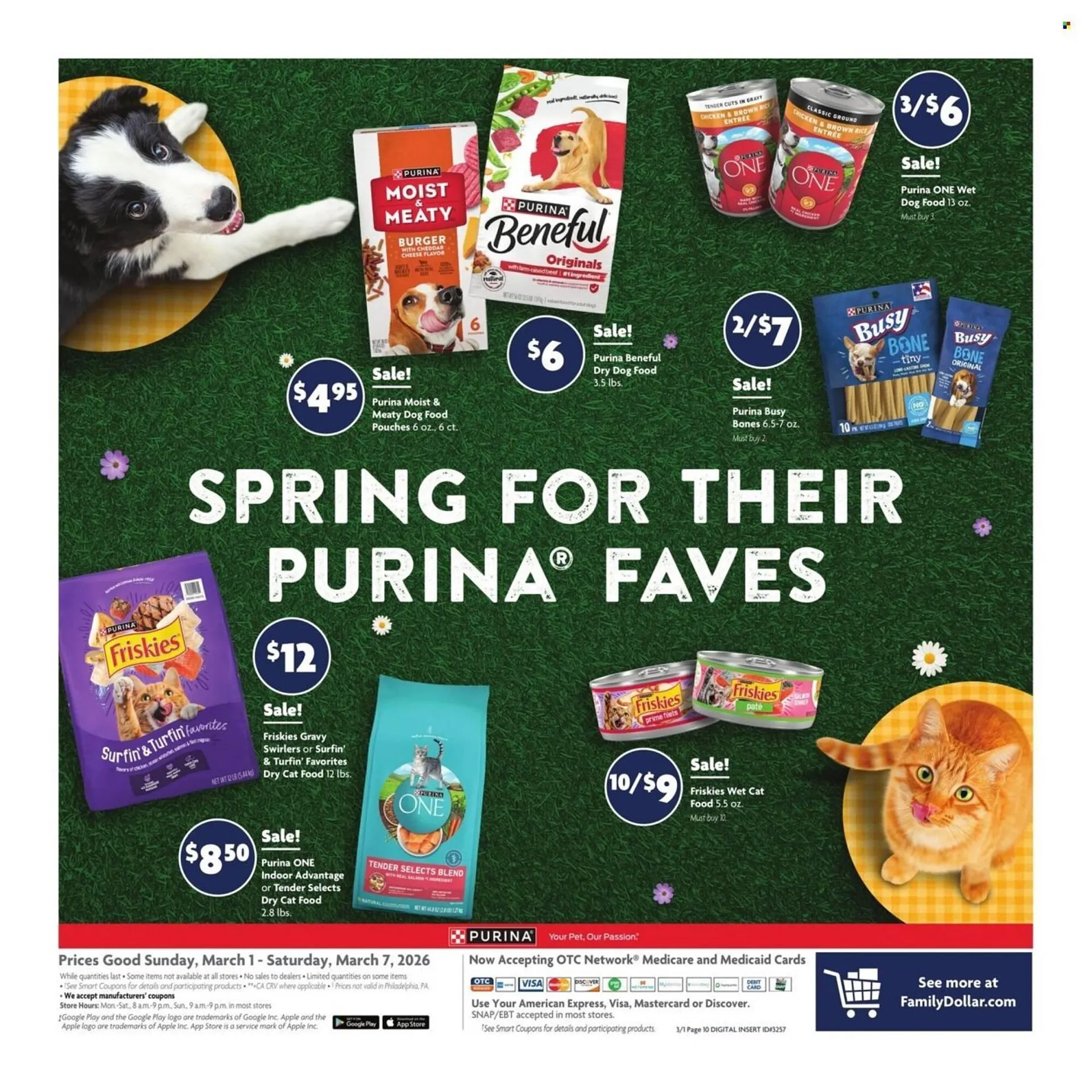 Weekly ad Family Dollar weekly ad from March 1 to March 7 2026 - Page 14