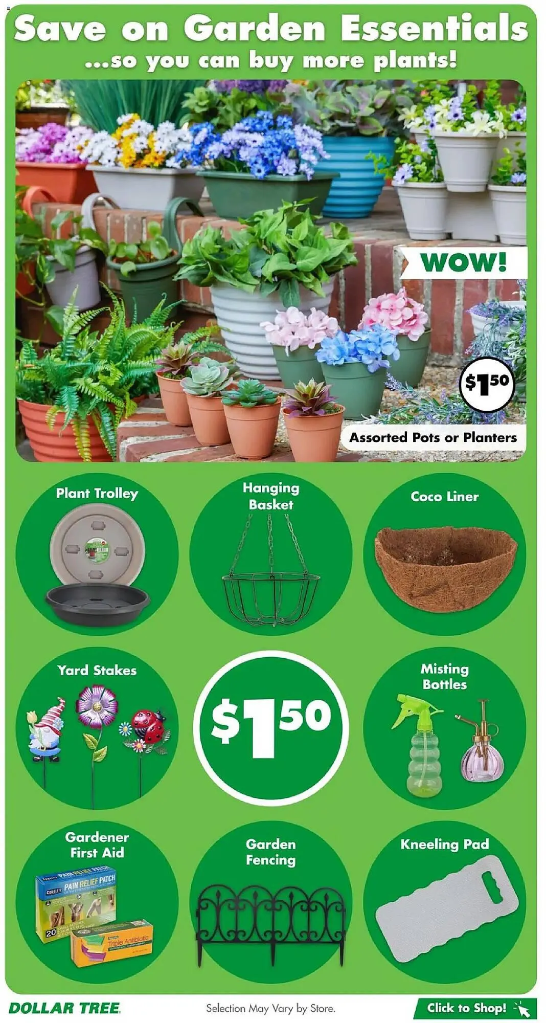 Weekly ad Dollar Tree weekly ad from February 1 to February 15 2026 - Page 11