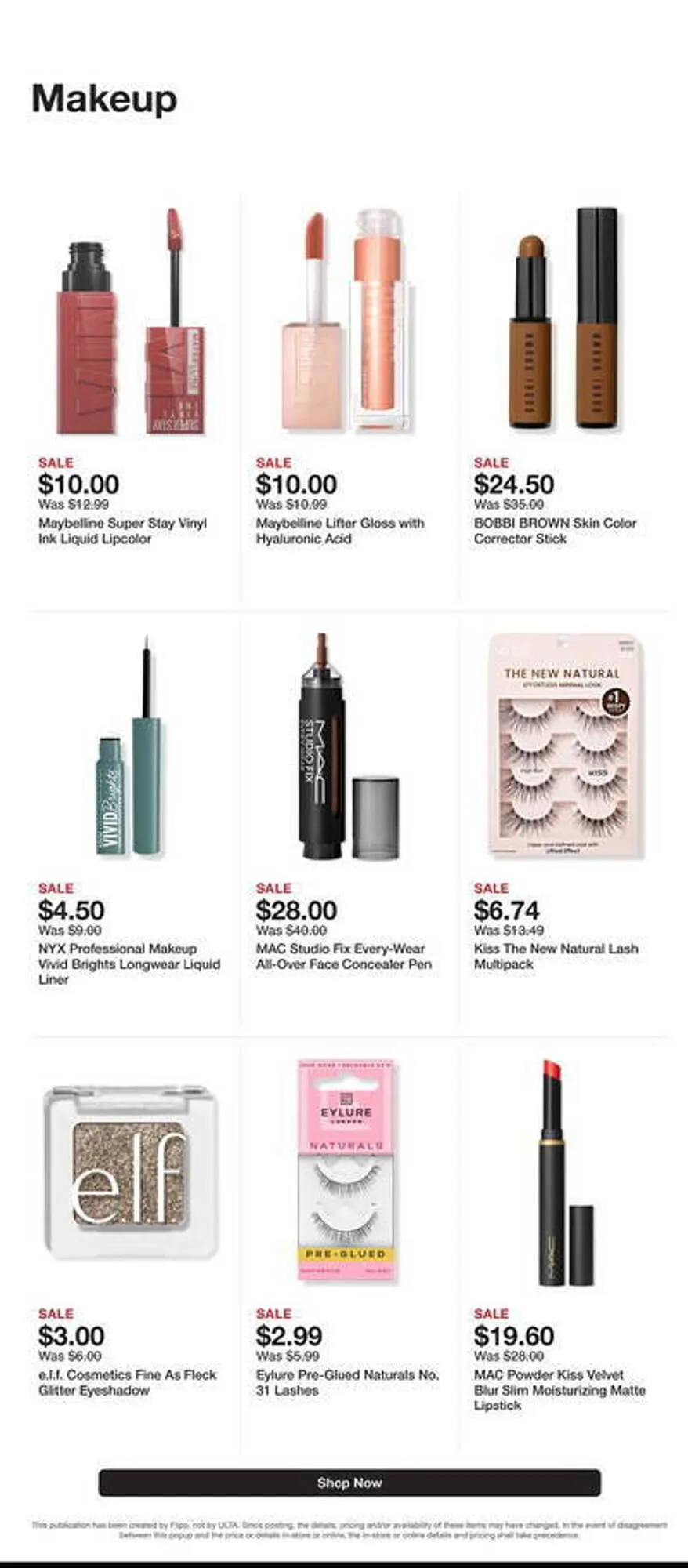 Weekly ad Ulta Beauty Weekly Ad from May 12 to May 18 2025 - Page 3