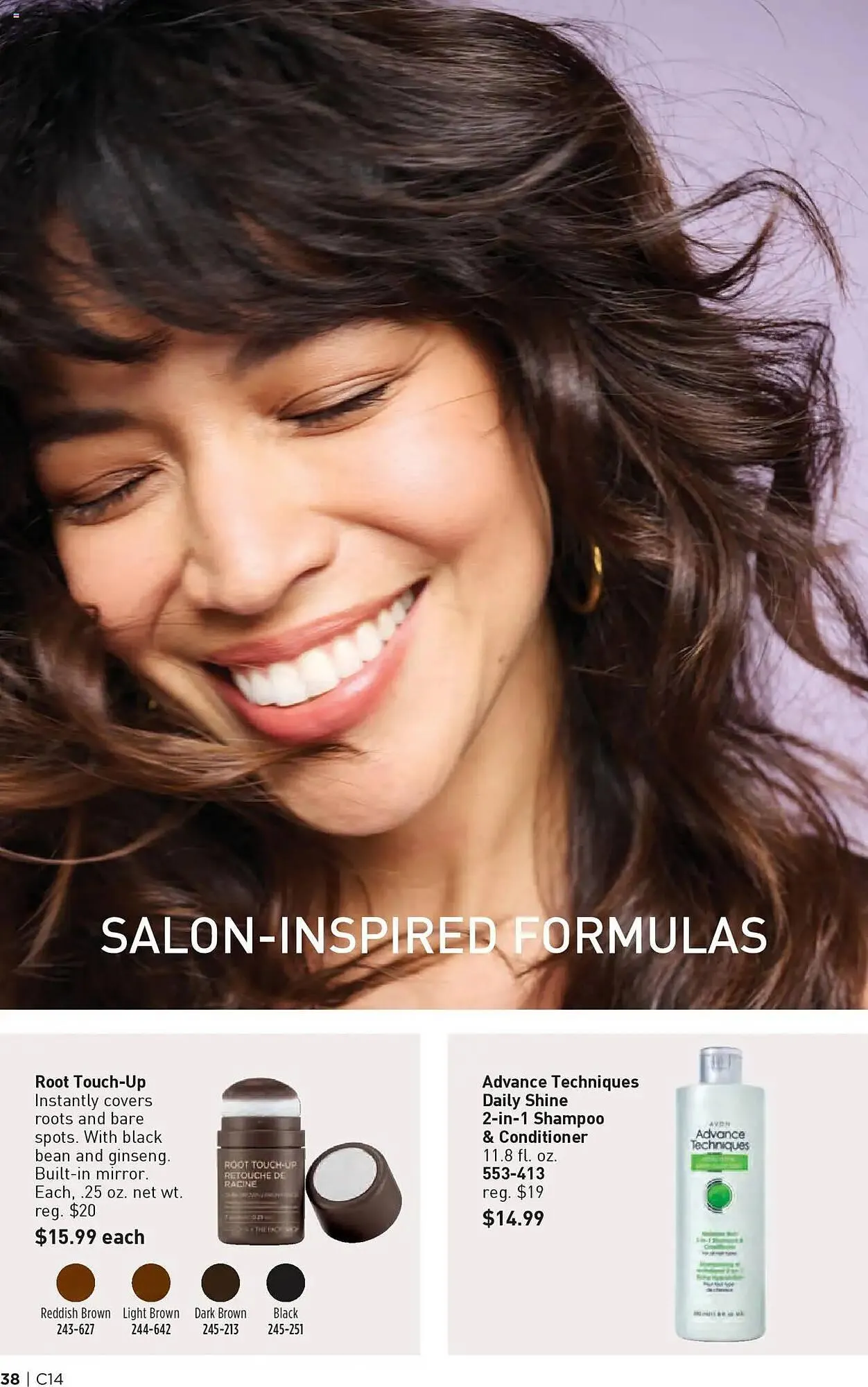 Weekly ad Avon Weekly Ad from July 2 to July 16 2025 - Page 38