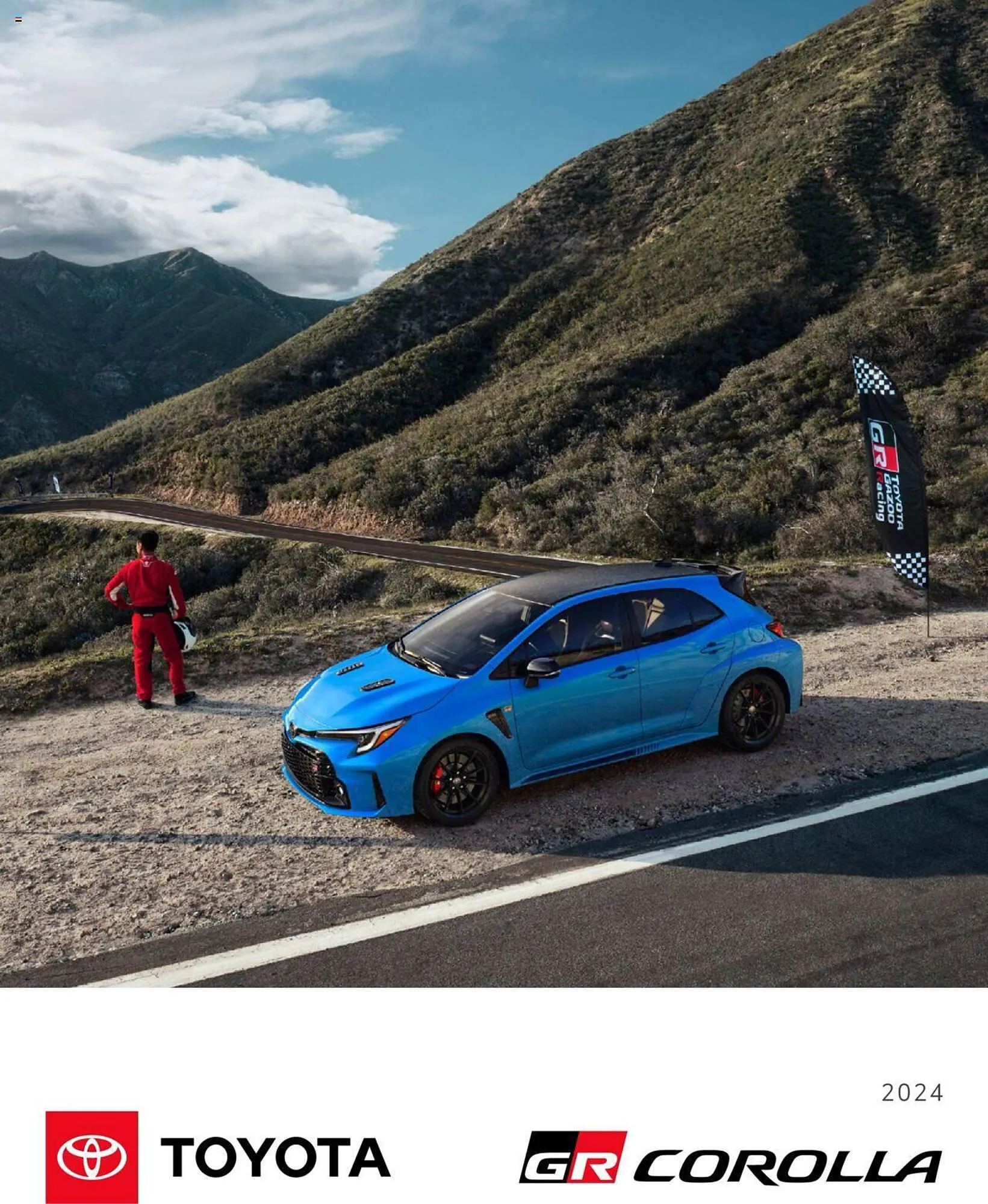 Weekly ad Toyota Weekly Ad from January 1 to December 31 2024 - Page 1