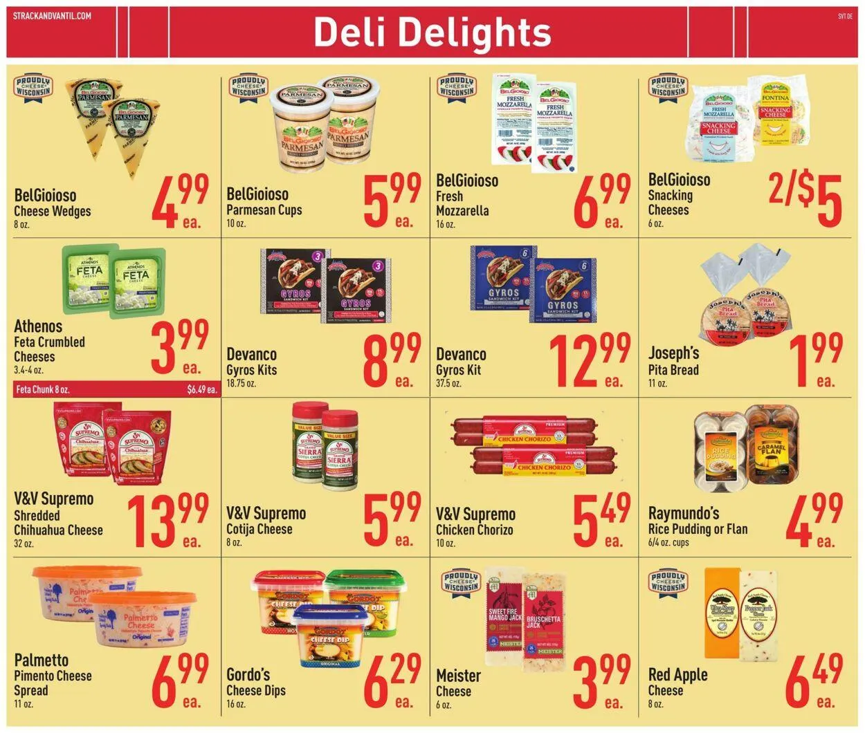 Catálogo de Strack & Van Til Current weekly ad 30 de abril al 3 de junio 2025 - Página 6