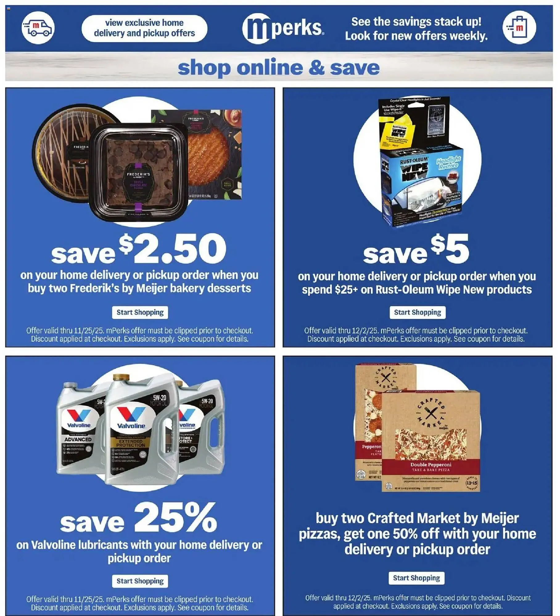Weekly ad Meijer weekly ad from November 19 to November 26 2025 - Page 44