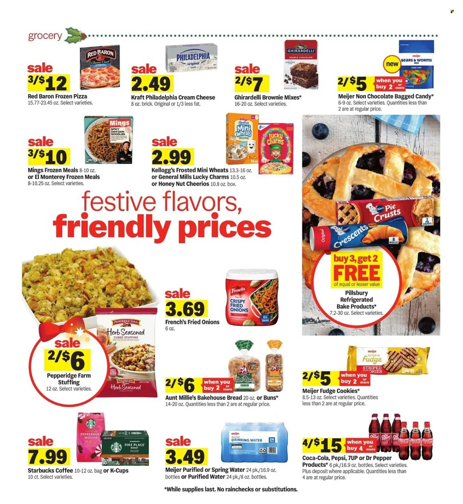 Weekly ad Meijer weekly ad from November 12 to November 18 2025 - Page 3