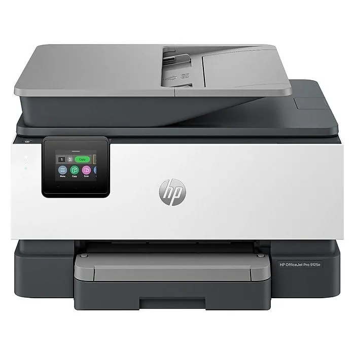 HP OfficeJet Pro 9125e Wireless Color All-In-One Inkjet Printer,