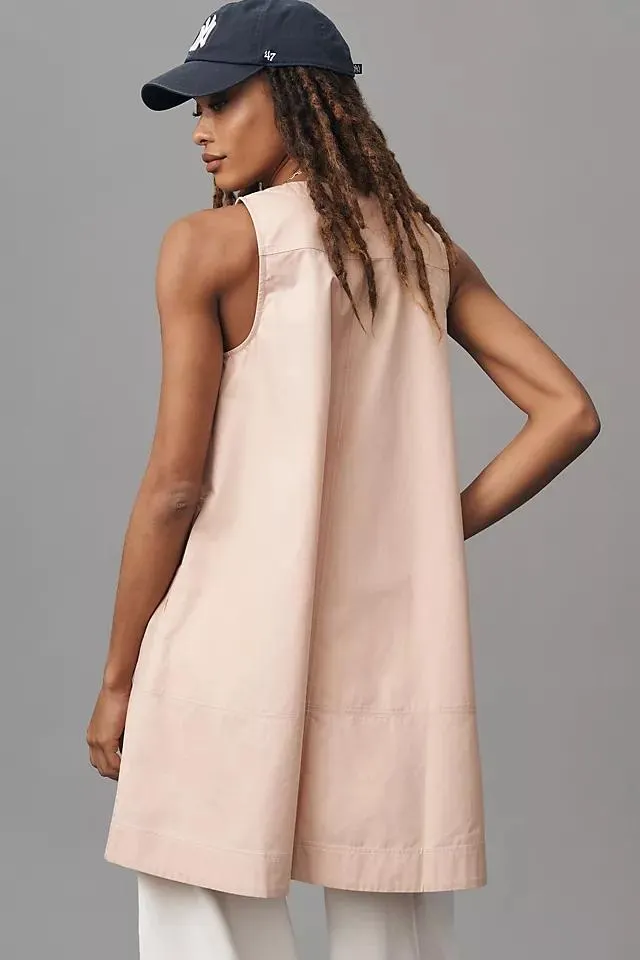 By Anthropologie The A-Line Mini Dress