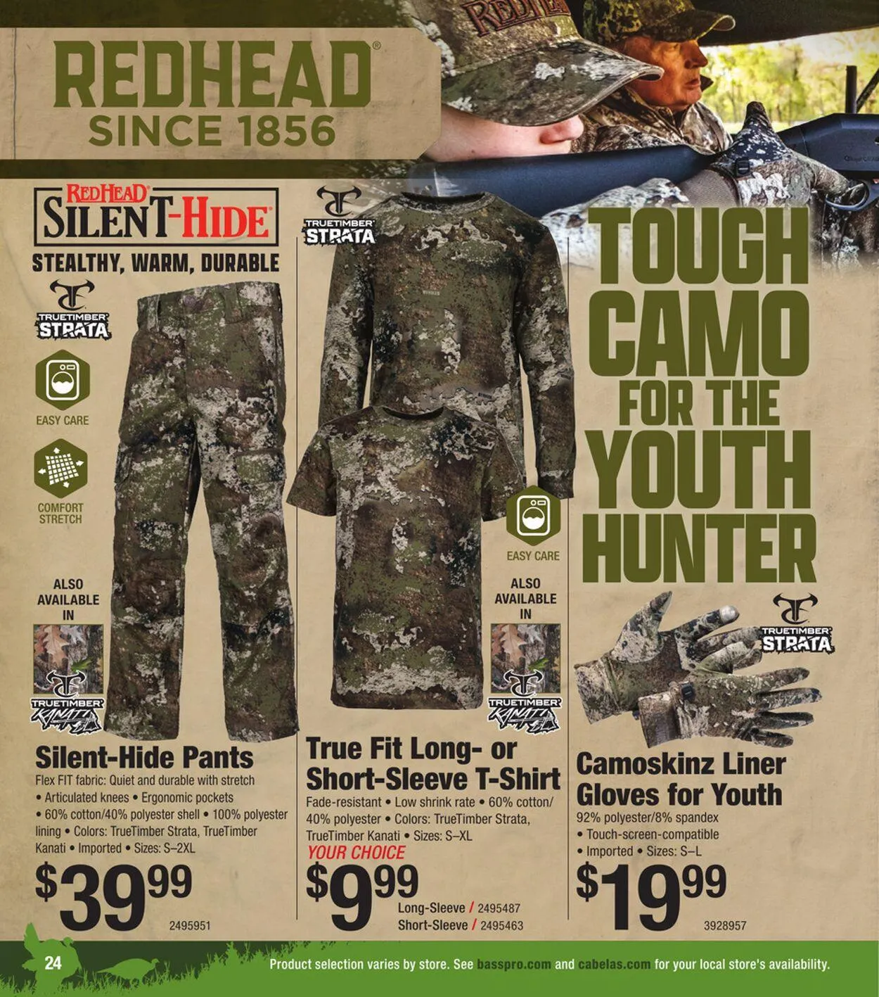 Weekly ad Bass Pro Current weekly ad from February 19 to March 5 2025 - Page 24