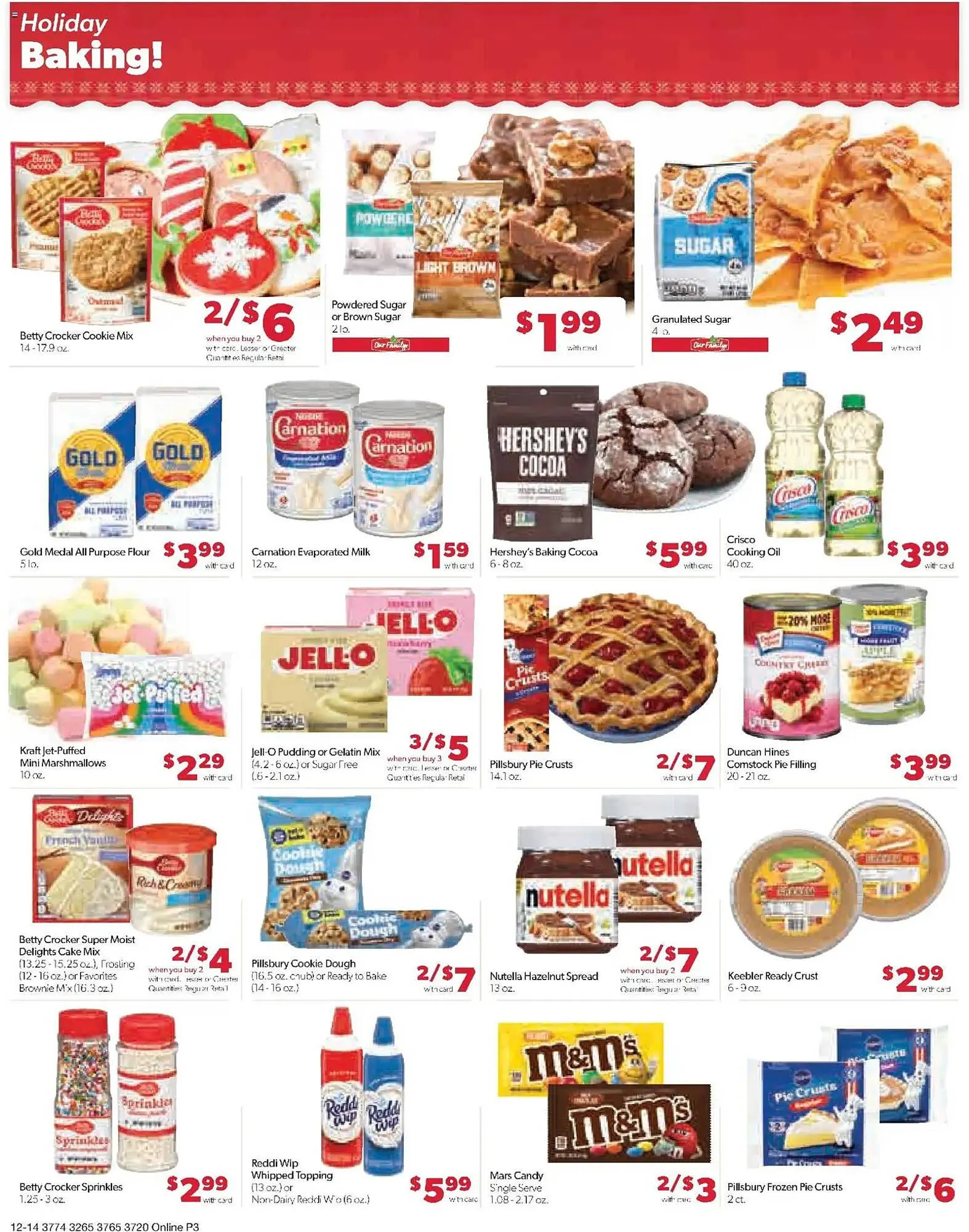 Weekly ad Family Fare weekly ad from December 14 to December 20 2025 - Page 6