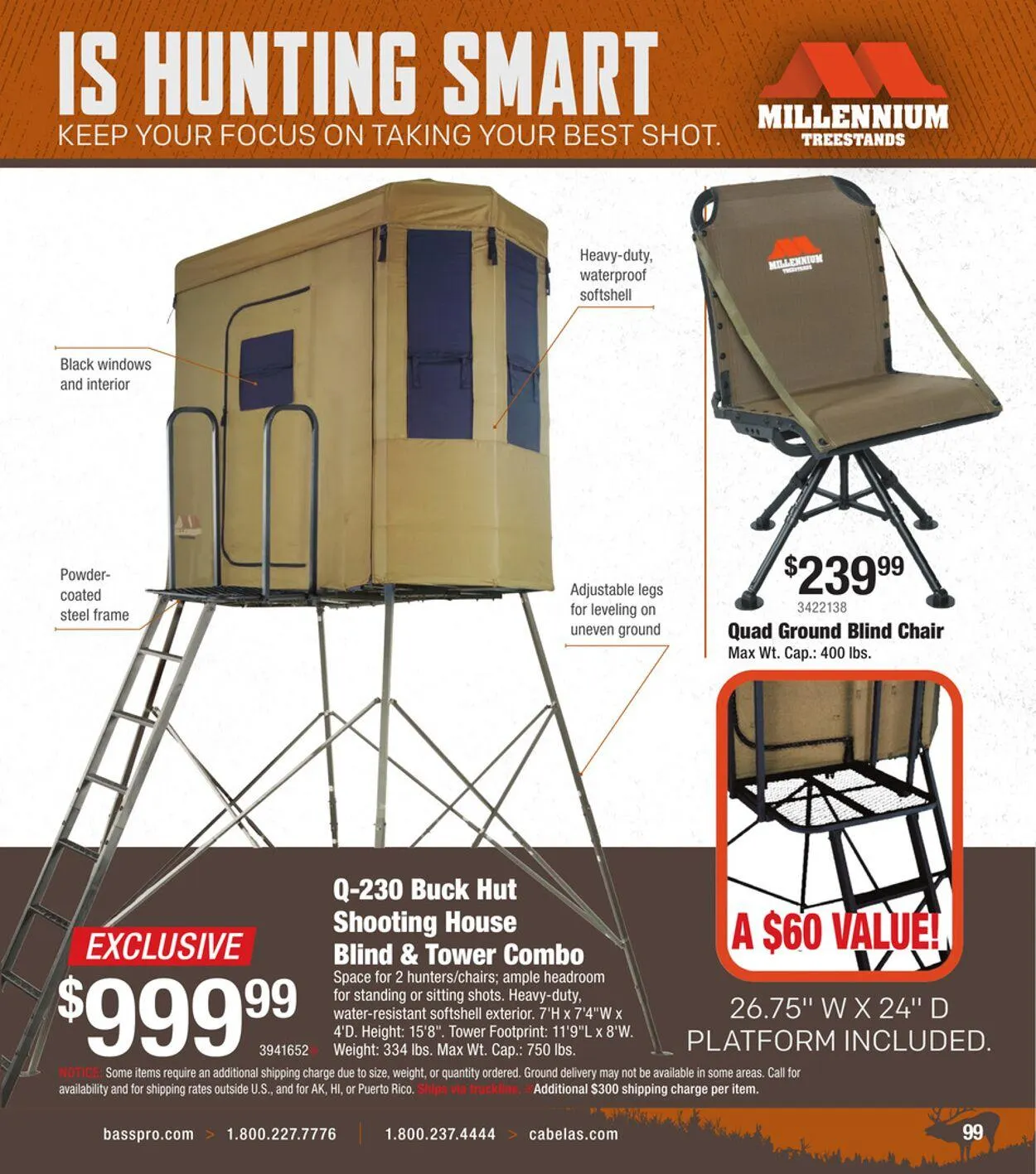 Weekly ad Cabela's Current weekly ad from August 20 to September 3 2025 - Page 99