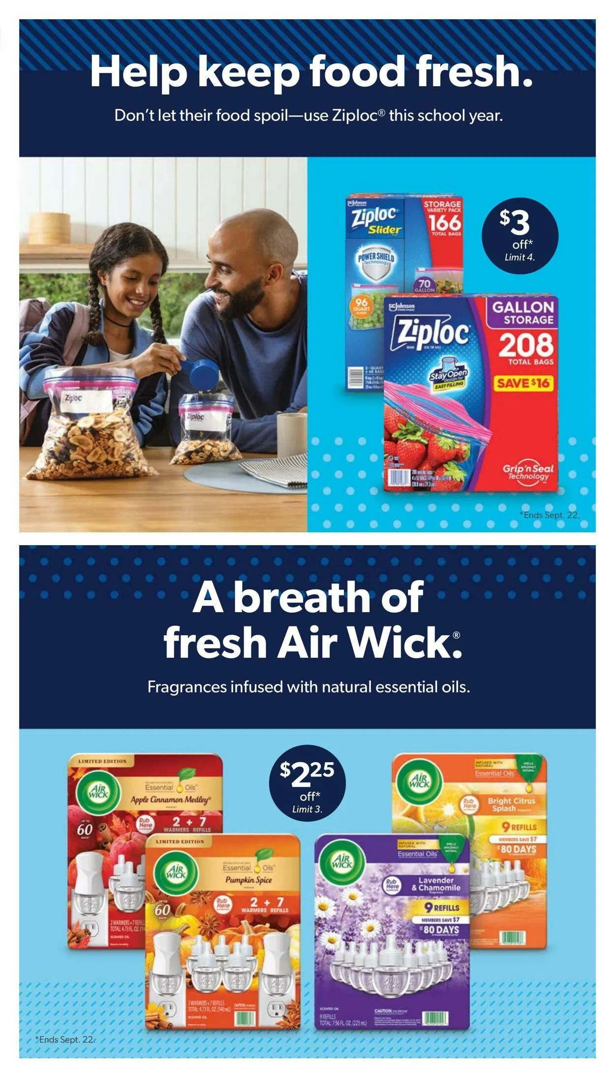 Weekly ad Sam's Club Current weekly ad from August 28 to September 22 2024 - Page 15