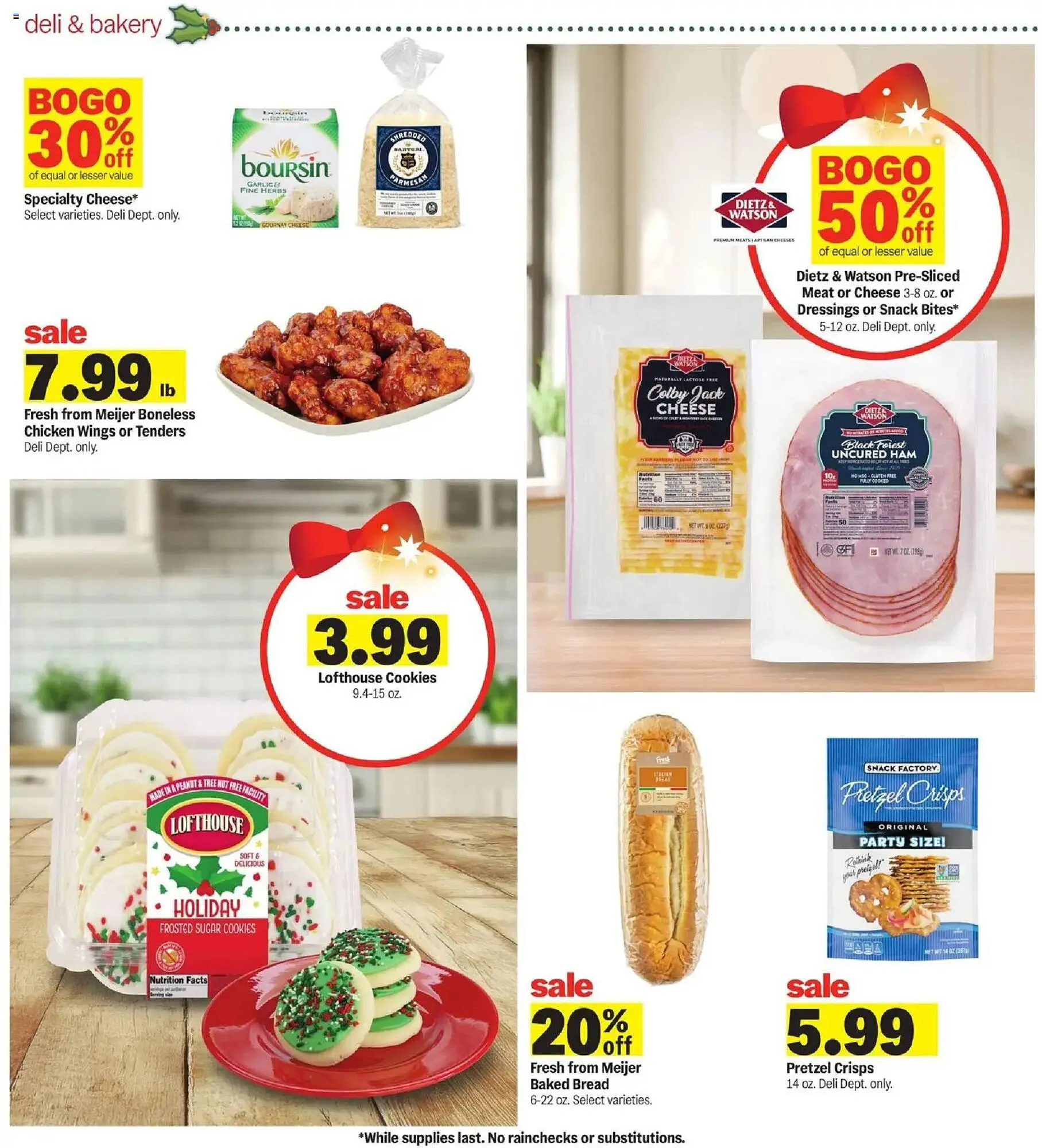 Weekly ad Meijer weekly ad from December 3 to December 9 2025 - Page 7