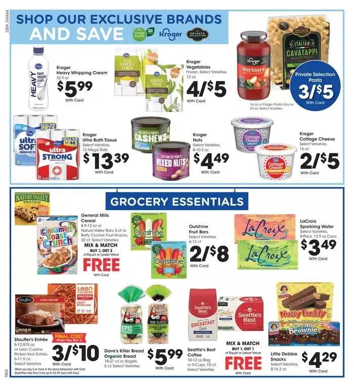 Weekly ad Offers for bargain hunters from April 2 to April 8 2025 - Page 7