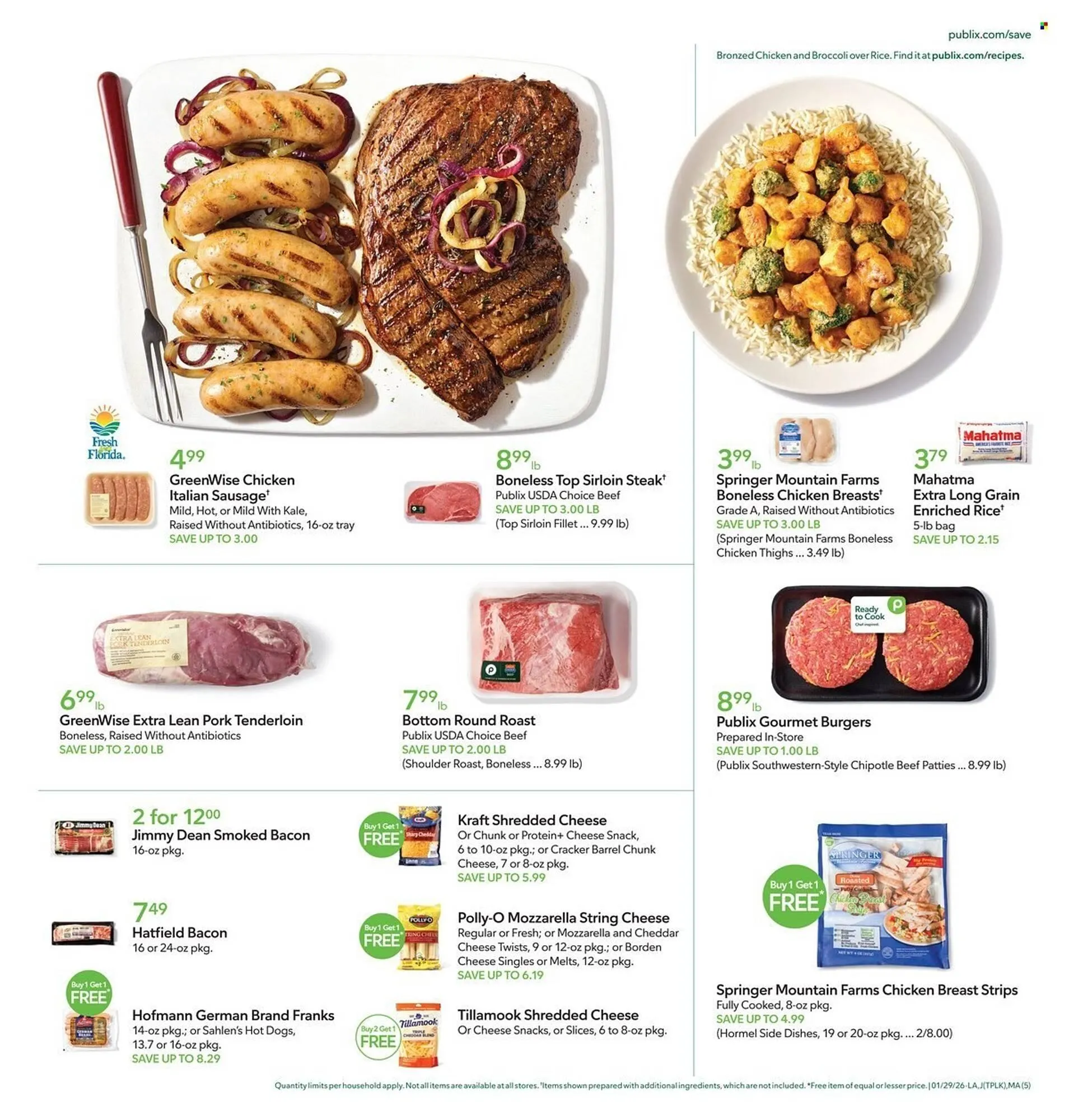 Weekly ad Publix weekly ad from January 29 to February 4 2026 - Page 5