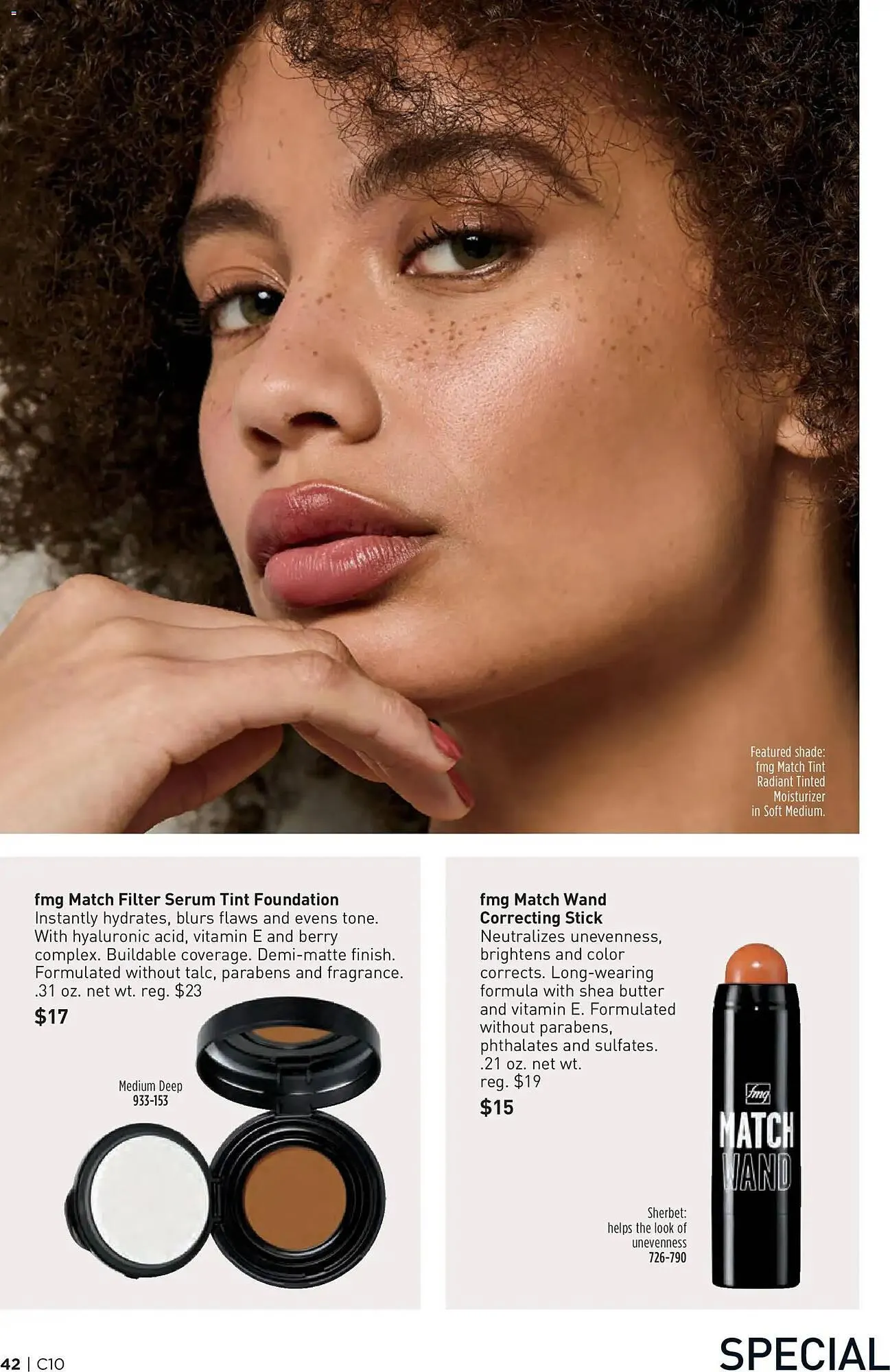 Weekly ad Avon weekly ad from May 6 to May 20 2026 - Page 42