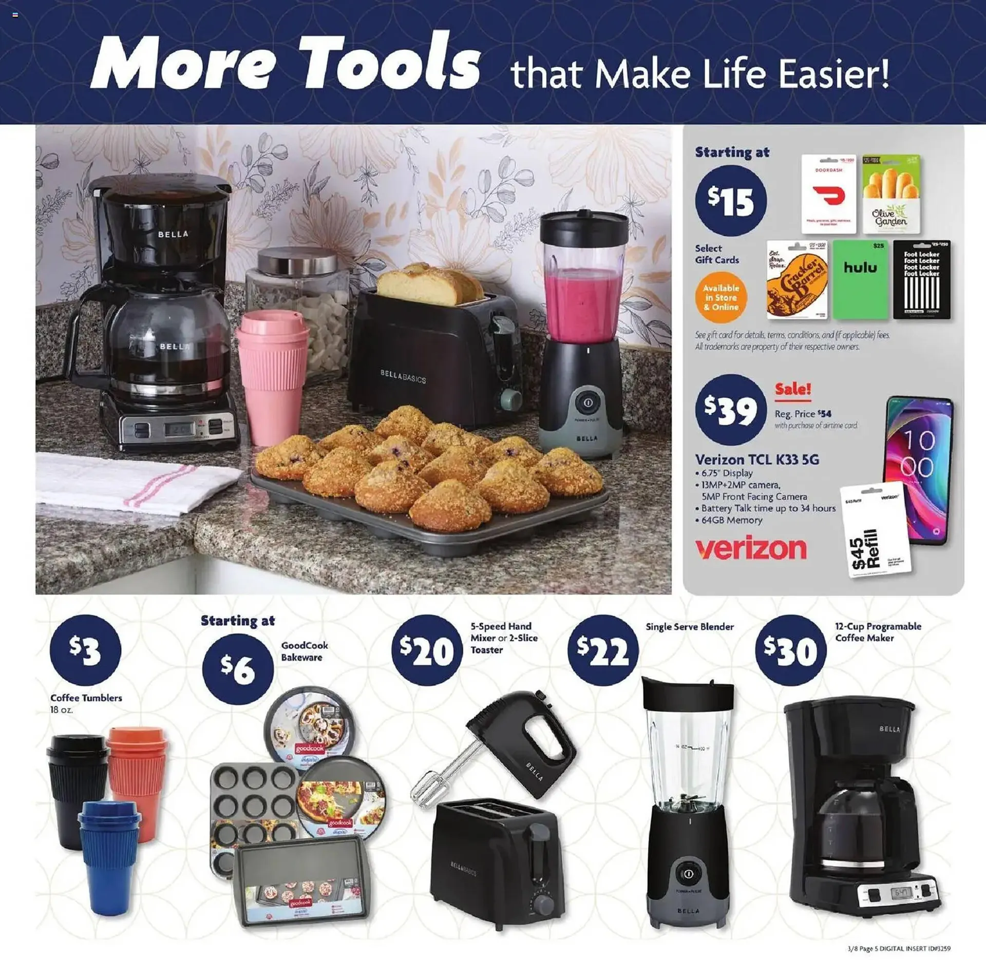 Weekly ad Family Dollar weekly ad from March 8 to March 15 2026 - Page 6