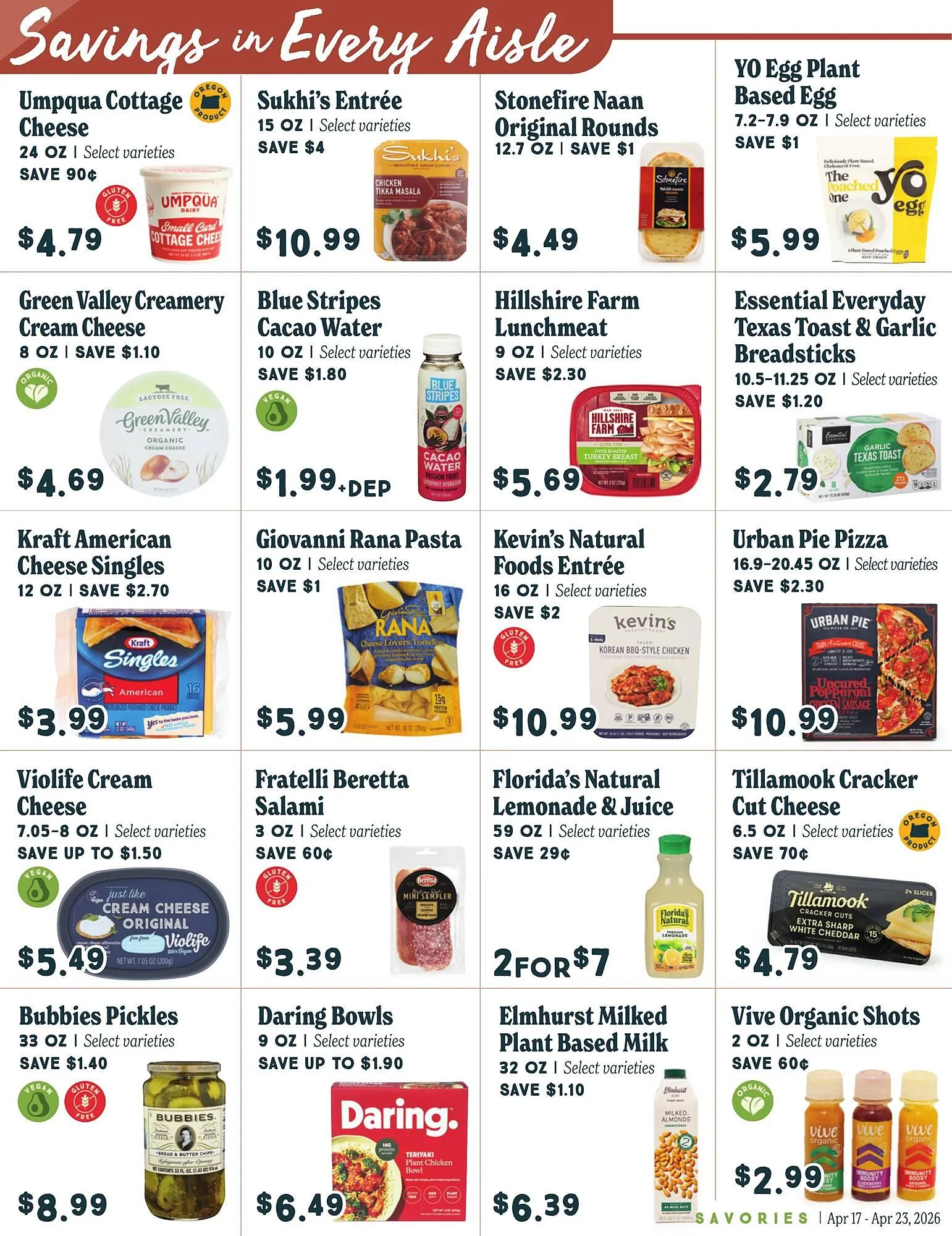 Weekly ad Market of Choice weekly ad from April 17 to April 23 2026 - Page 7