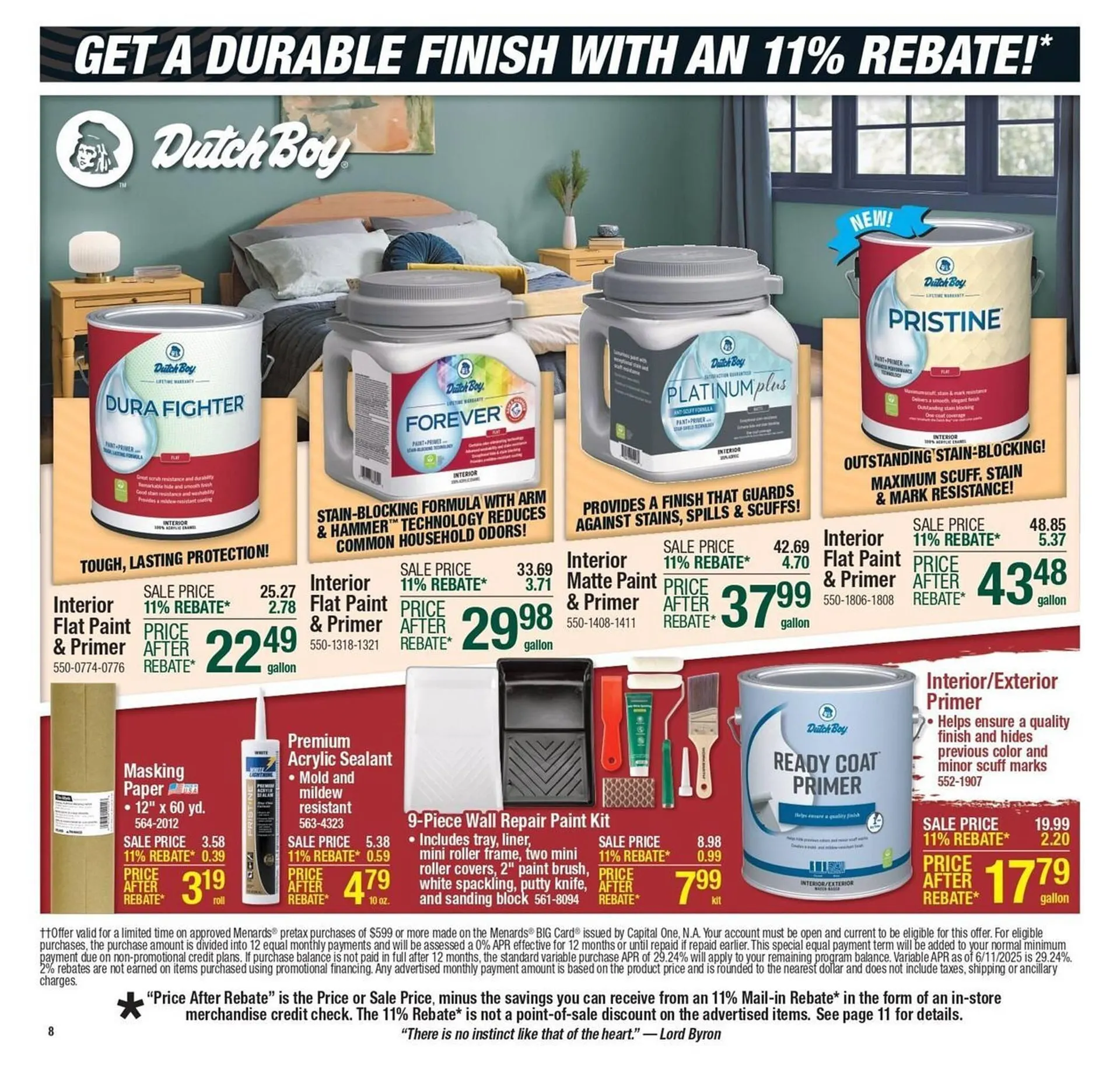 Weekly ad Menards Weekly Ad from July 6 to July 13 2025 - Page 11
