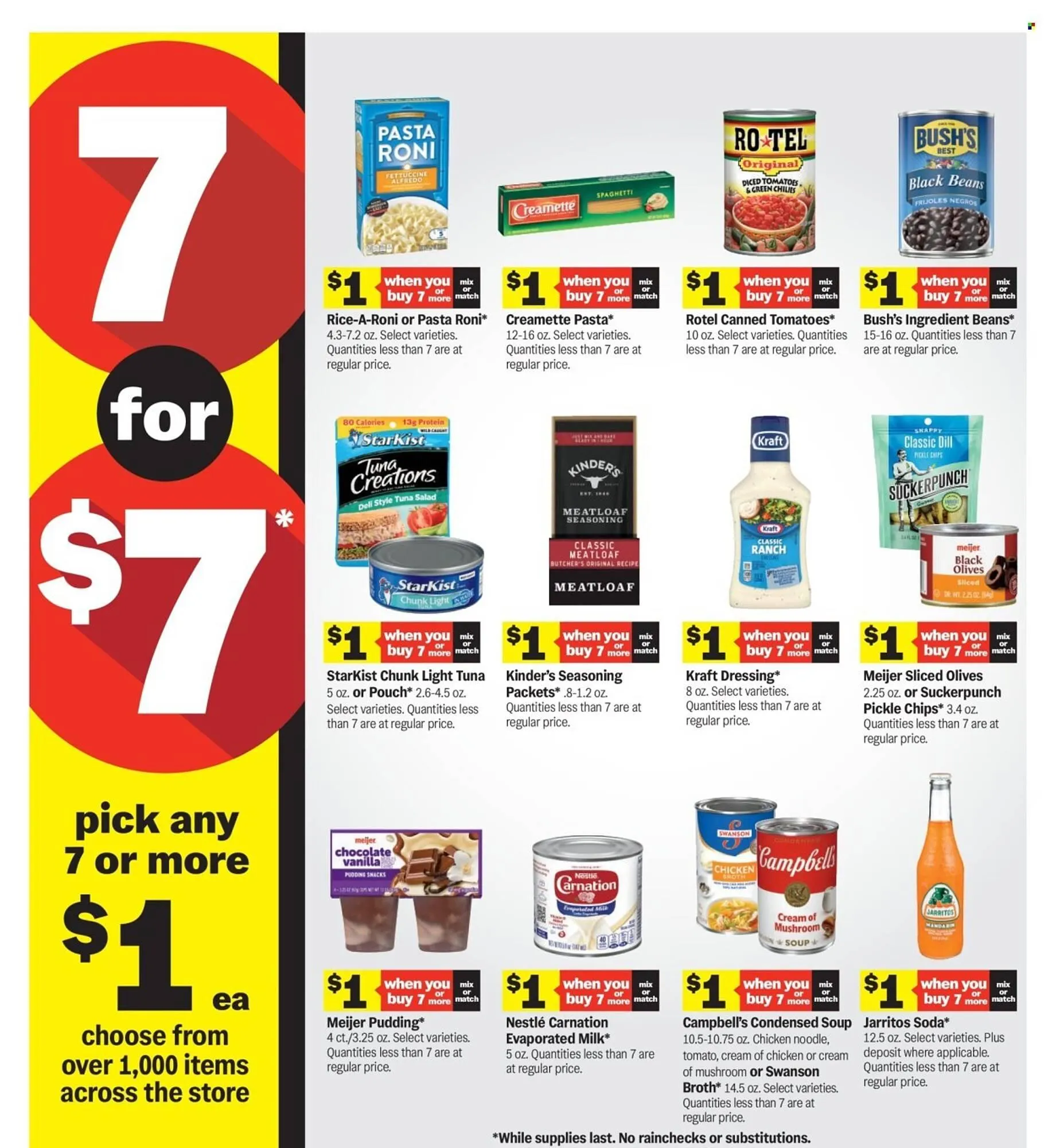 Weekly ad Meijer weekly ad from April 22 to April 28 2026 - Page 7