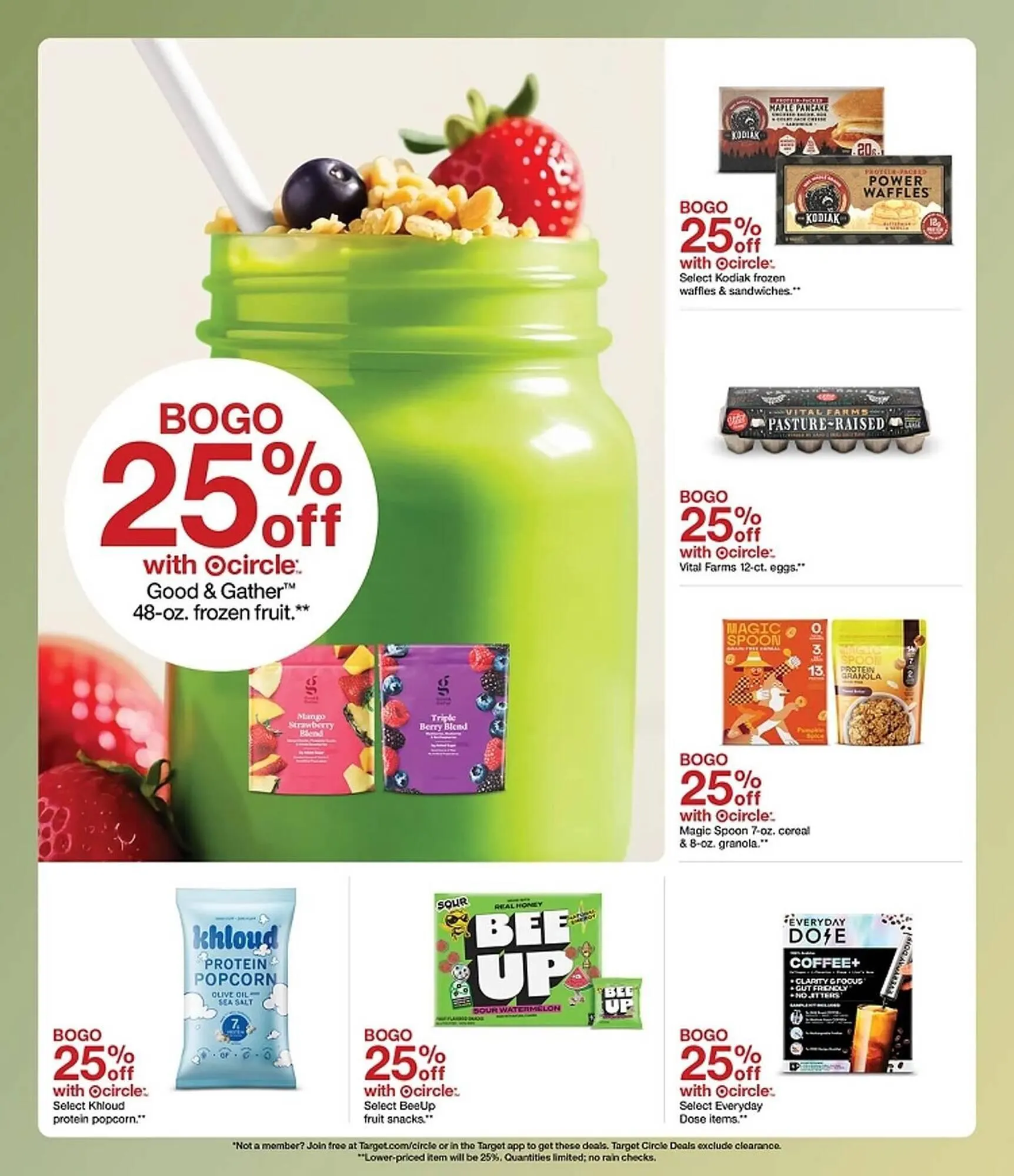 Weekly ad Target weekly ad from September 14 to September 20 2025 - Page 2