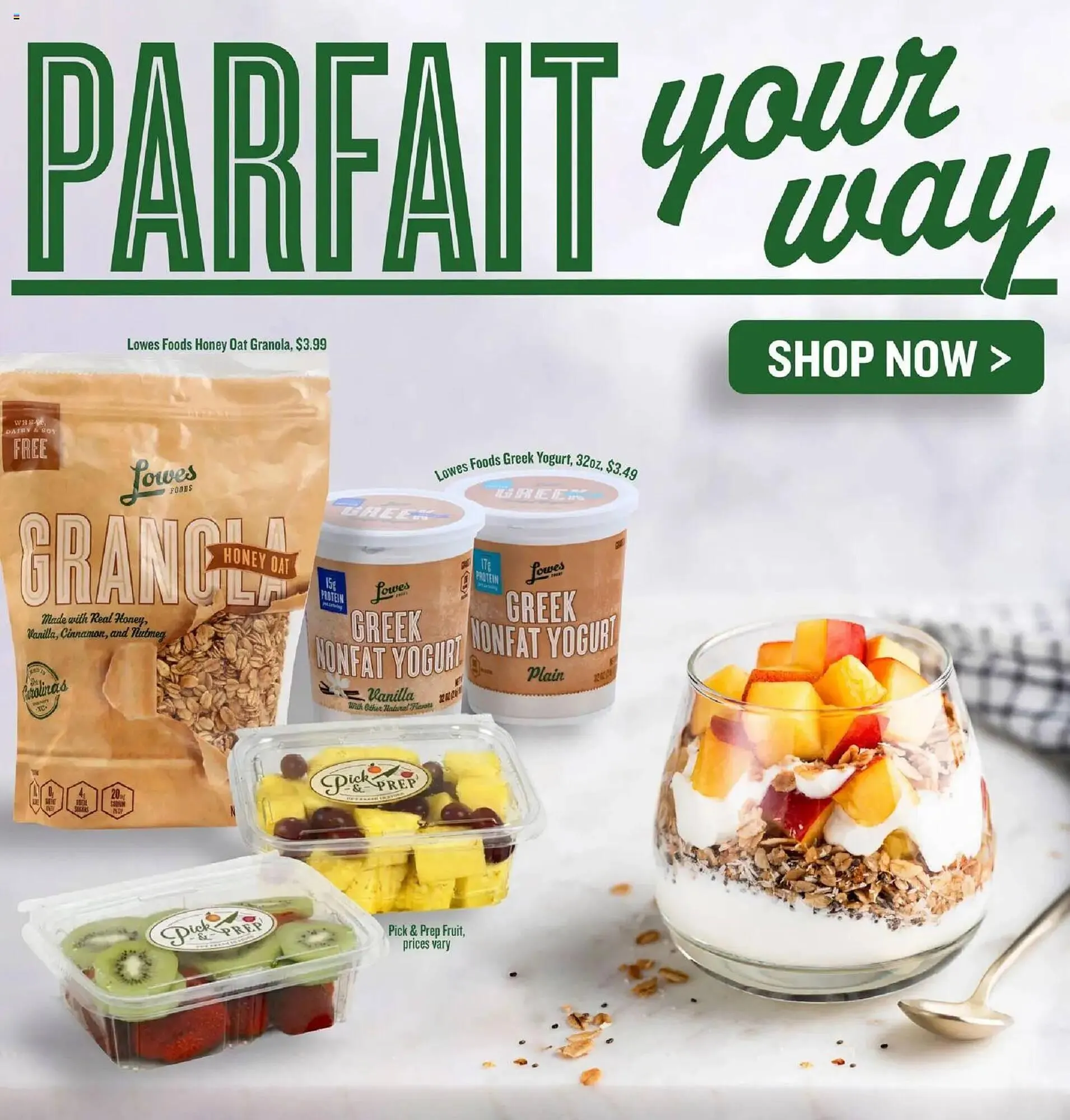 Weekly ad Lowes Foods weekly ad from January 7 to January 14 2026 - Page 3