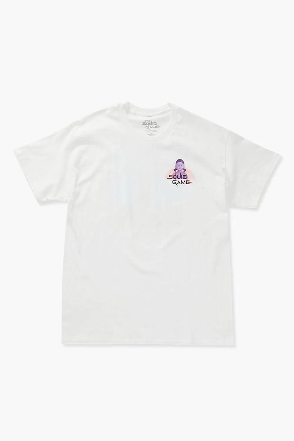Squid Game Graphic Tee