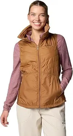 Columbia Womens Mix It Around Vest III