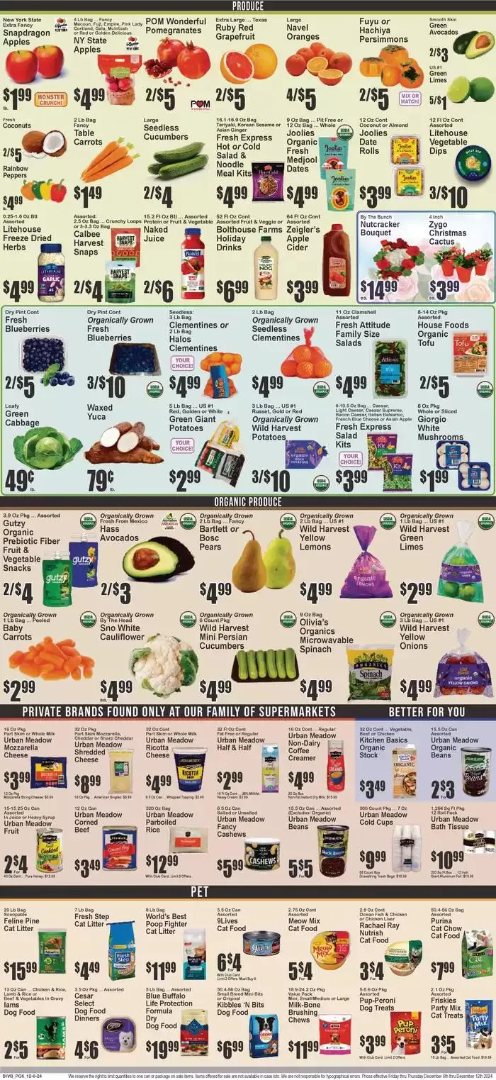 Weekly ad Great discounts on selected products from December 6 to December 12 2024 - Page 7