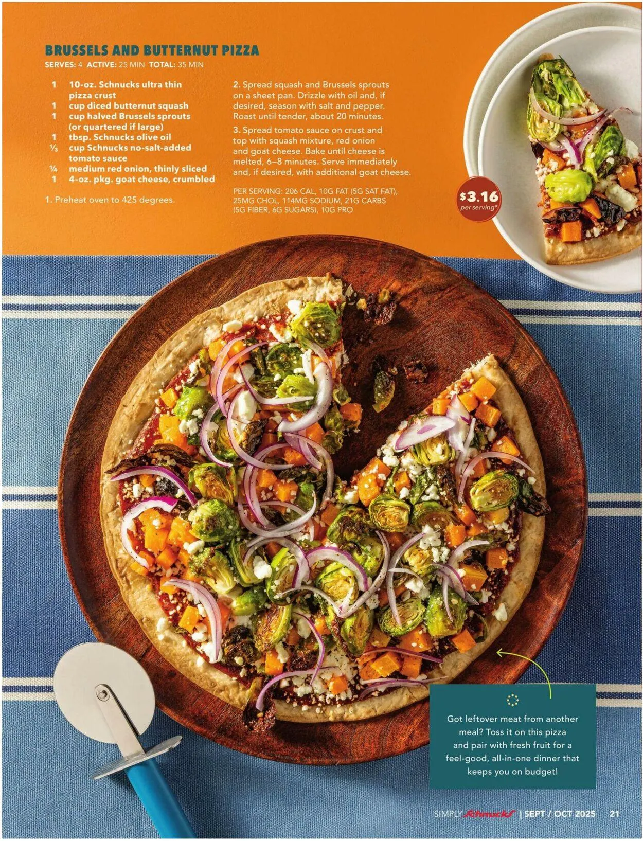 Weekly ad Schnucks Current weekly ad from September 1 to October 31 2025 - Page 23