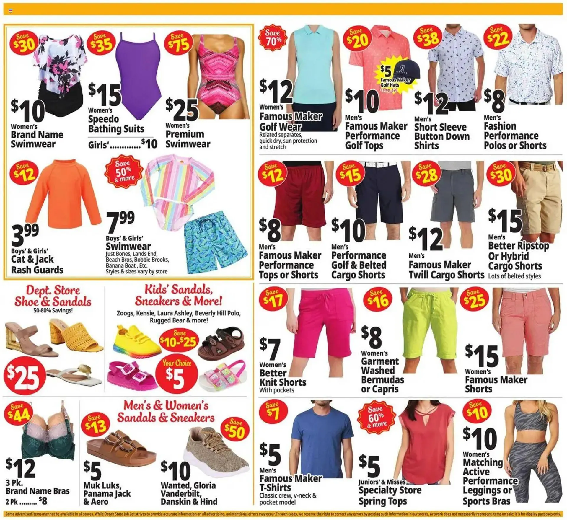 Weekly ad Ocean State Job Lot Weekly Ad from July 24 to July 31 2025 - Page 10